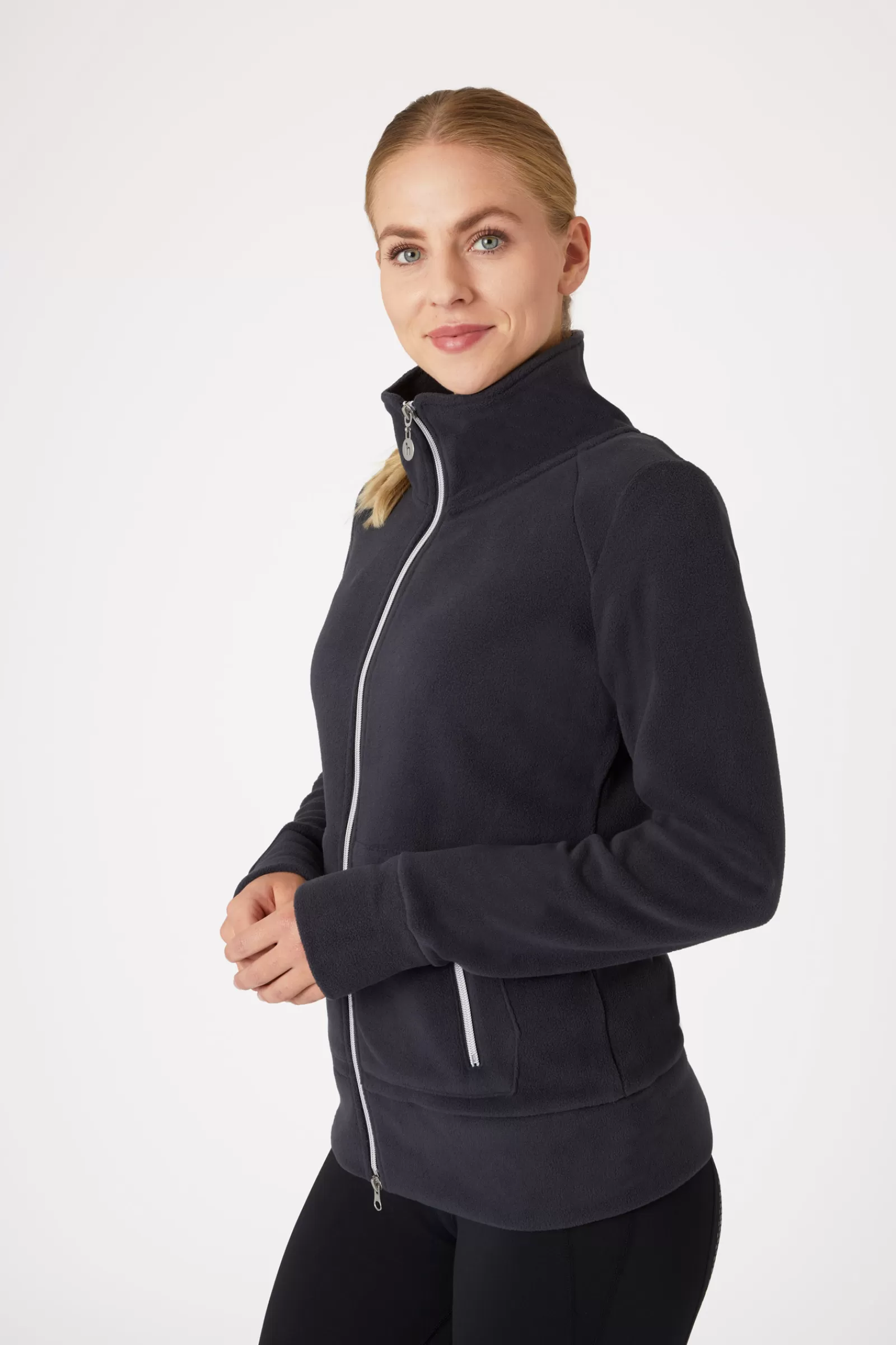 horze Veste D'équitation Polaire Ellie, Femme< Pulls & Sweat