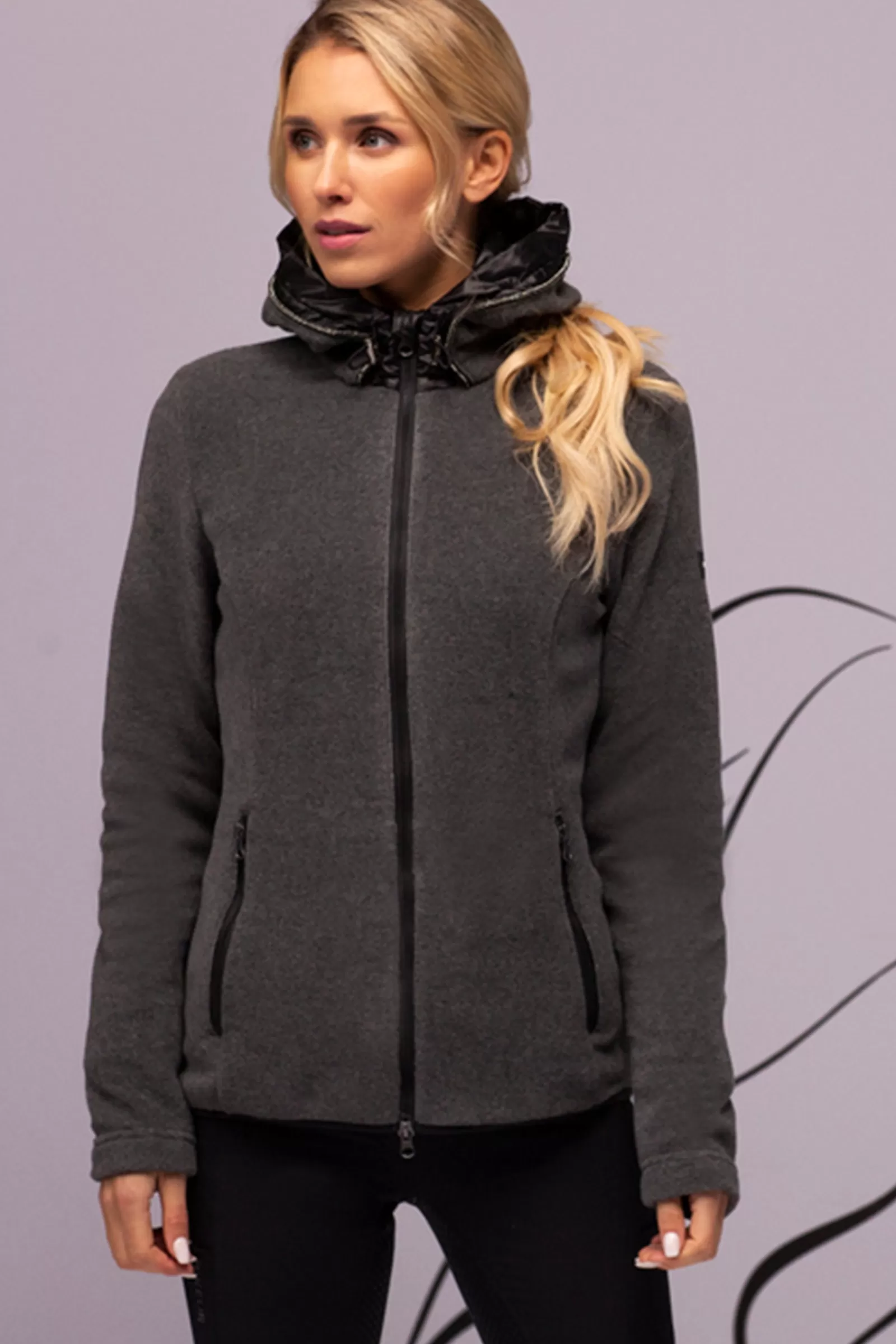 pikeur Veste Femme Enola< Pulls & Sweat