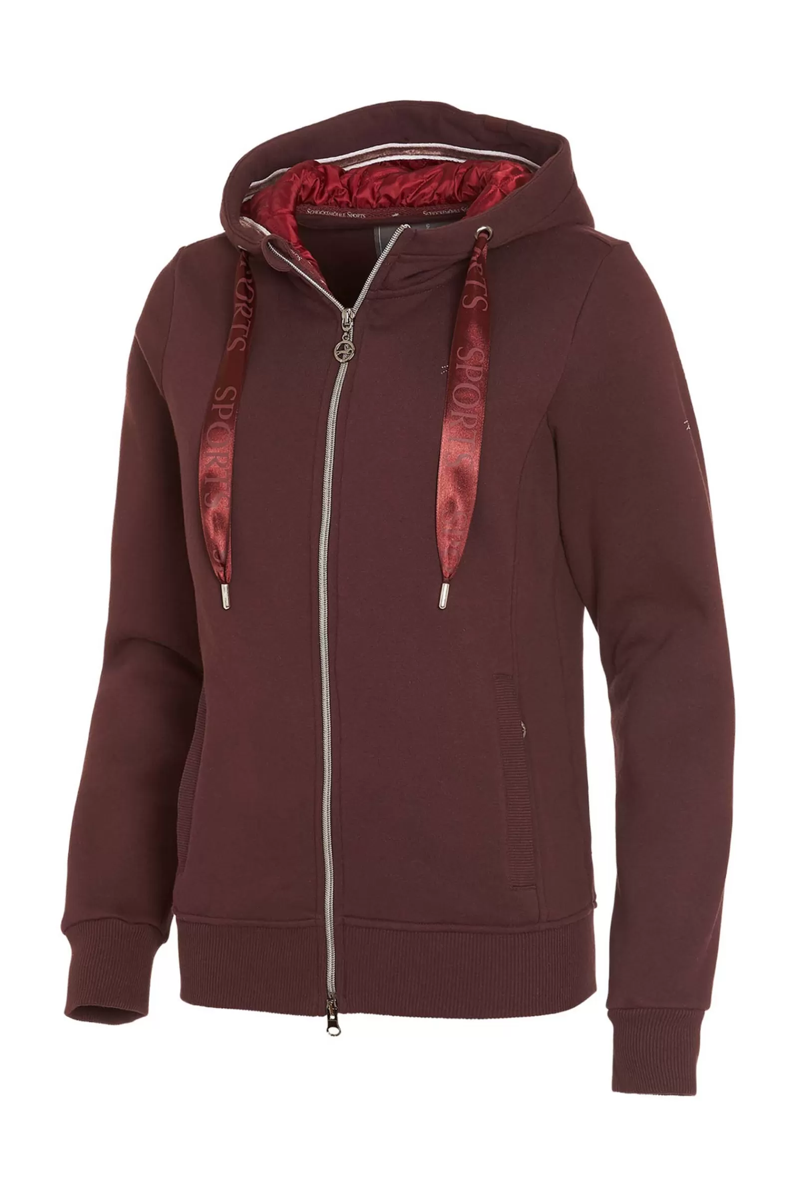 schockemohle Veste Fonctionnelle Pour Femme Calice Style< Pulls & Sweat