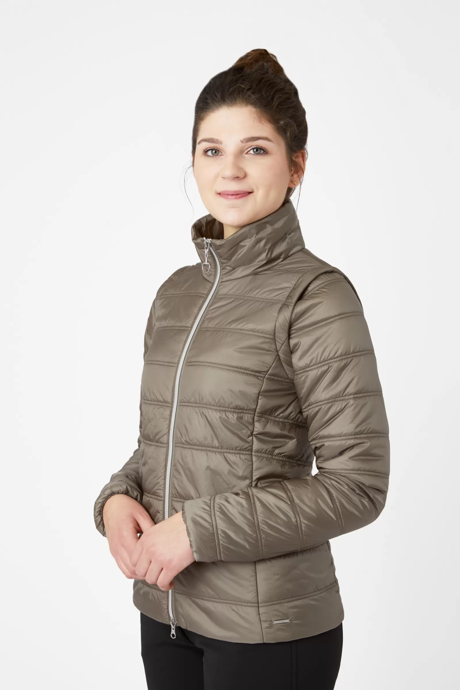 horze Veste Natalie Manches Amovibles, Femme< Manteaux & Vestes