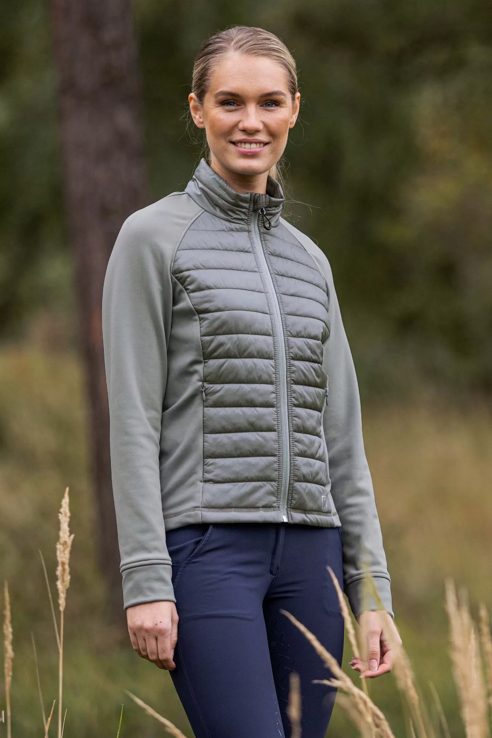 jacson Veste Hybride Hanna Pour Femme< Manteaux & Vestes