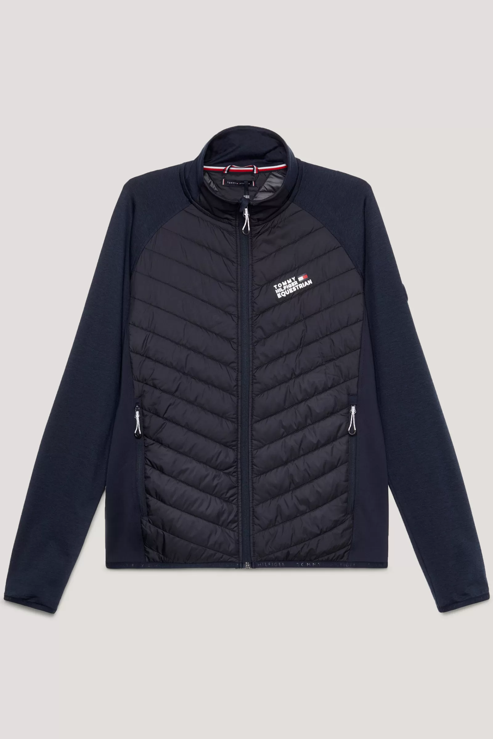 tommyhilfigerequestrian Veste Hybride Tommy Hilfiger Equestrian Thermo Pour Homme< Manteaux & Vestes D'équitation