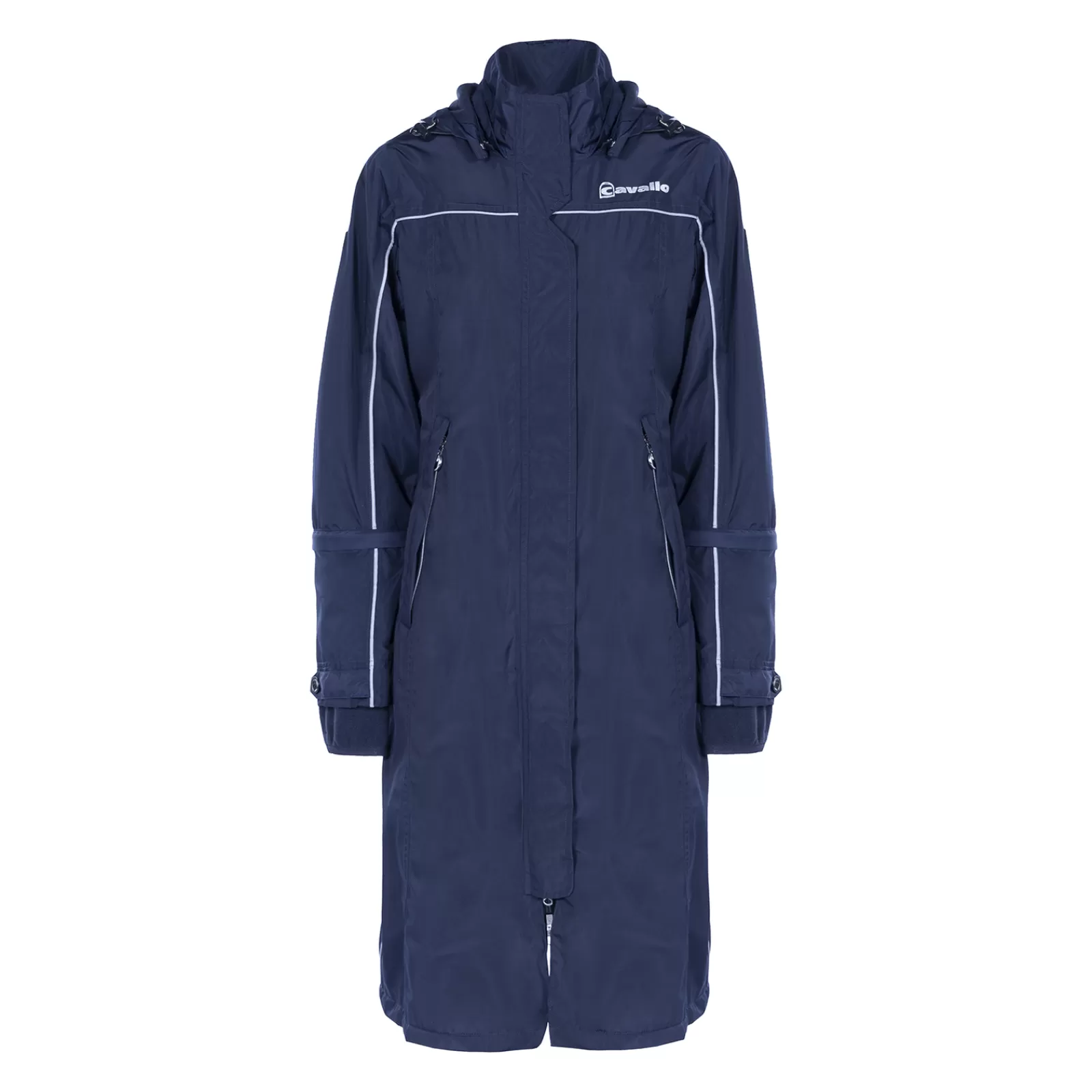 cavallo Veste Impermeable Bruna Pour Femme< Manteaux & Vestes