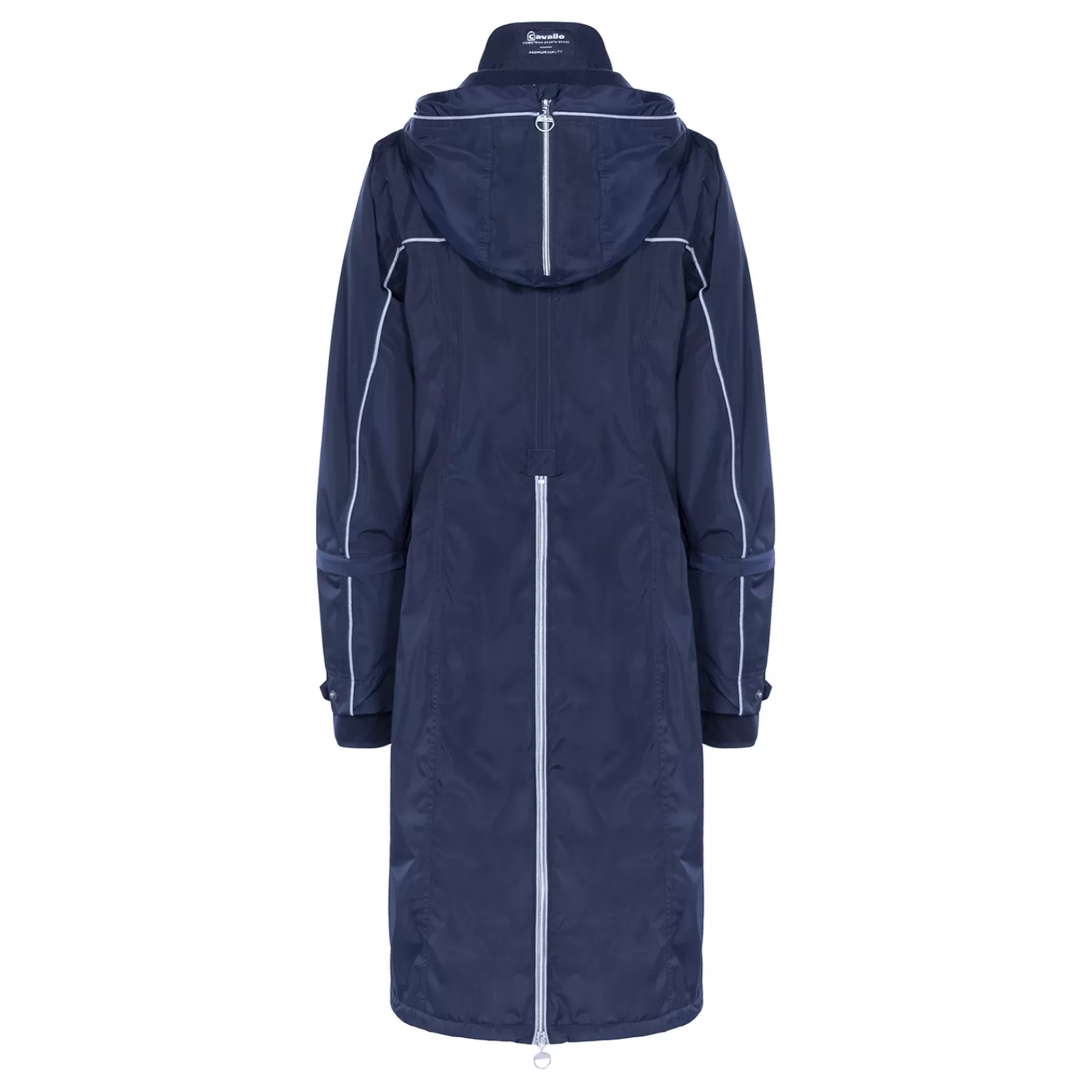 cavallo Veste Impermeable Bruna Pour Femme< Manteaux & Vestes