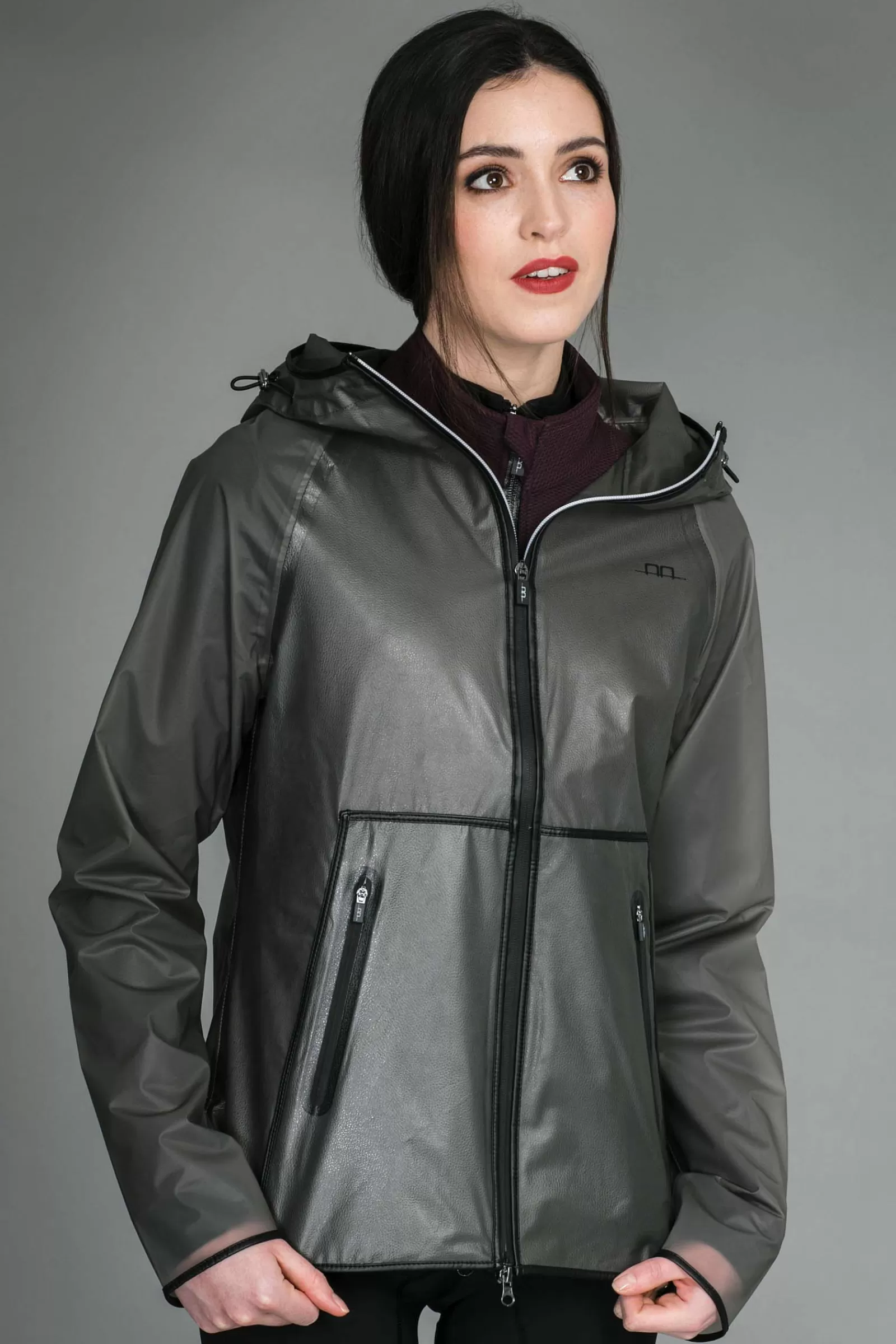 horseware Veste Impermeable Translucide Aa Pour Femme< Vêtements De Pluie