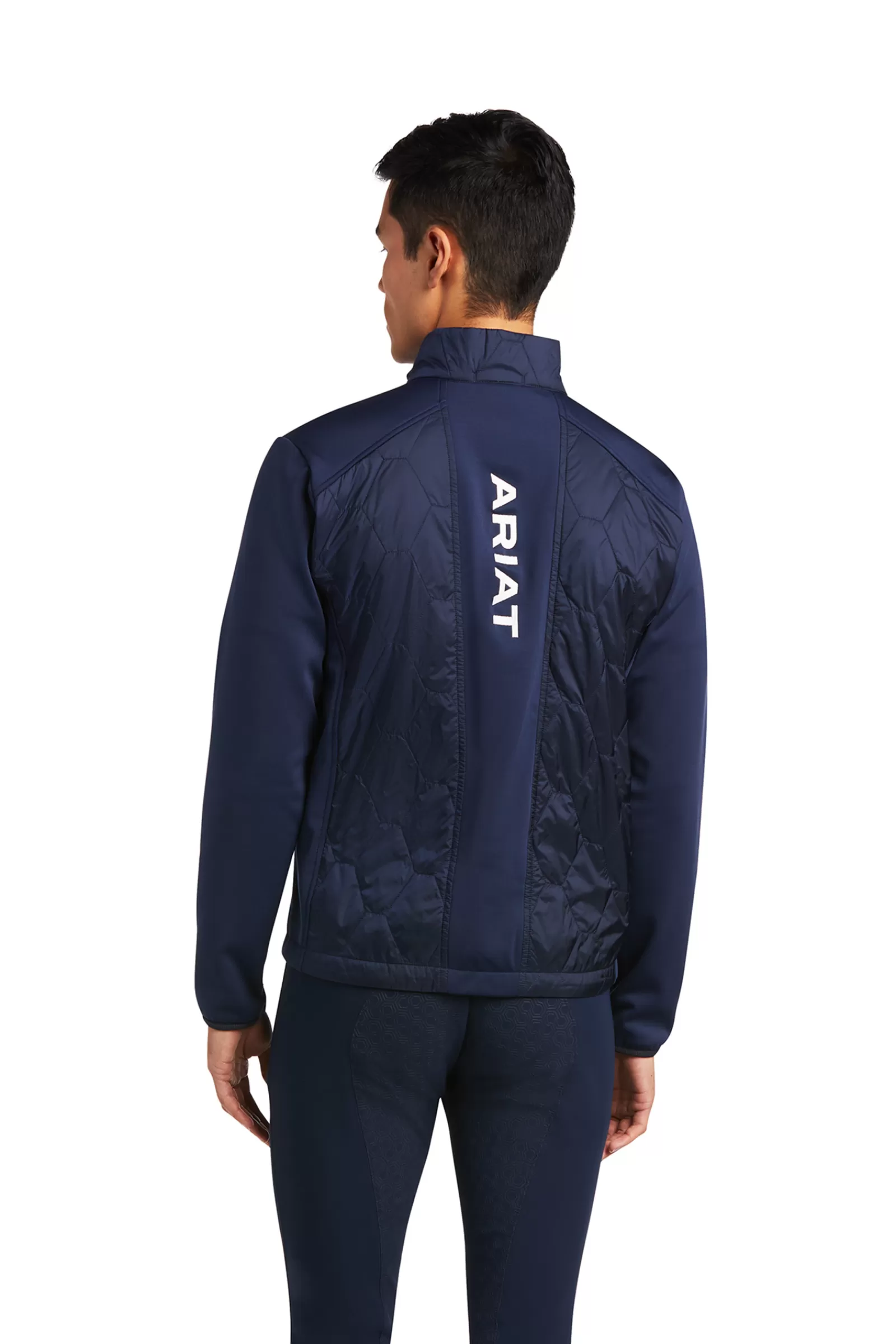 ariat Veste Isolante Fusion Pour Hommes< Manteaux & Vestes D'équitation