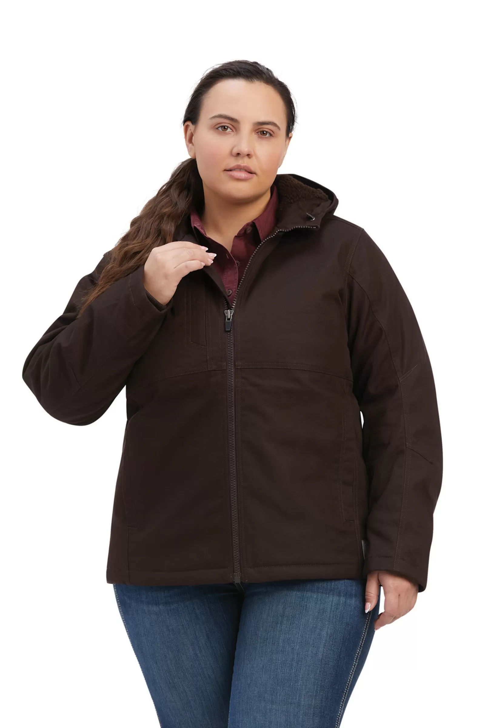 ariat Veste Isolante Rebar Duracanvas Pour Femme< Manteaux & Vestes