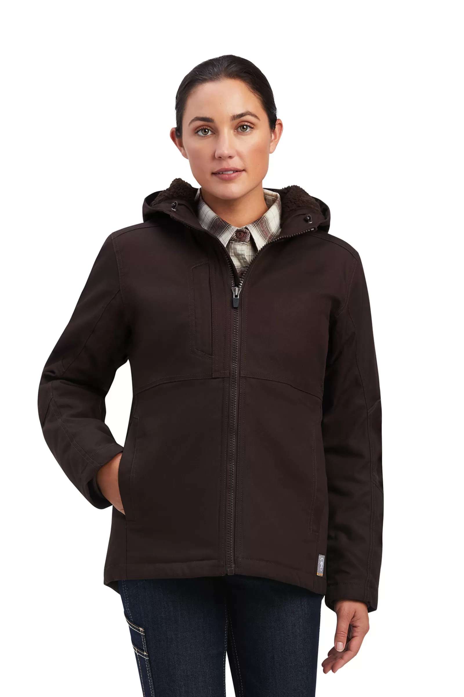 ariat Veste Isolante Rebar Duracanvas Pour Femme< Manteaux & Vestes