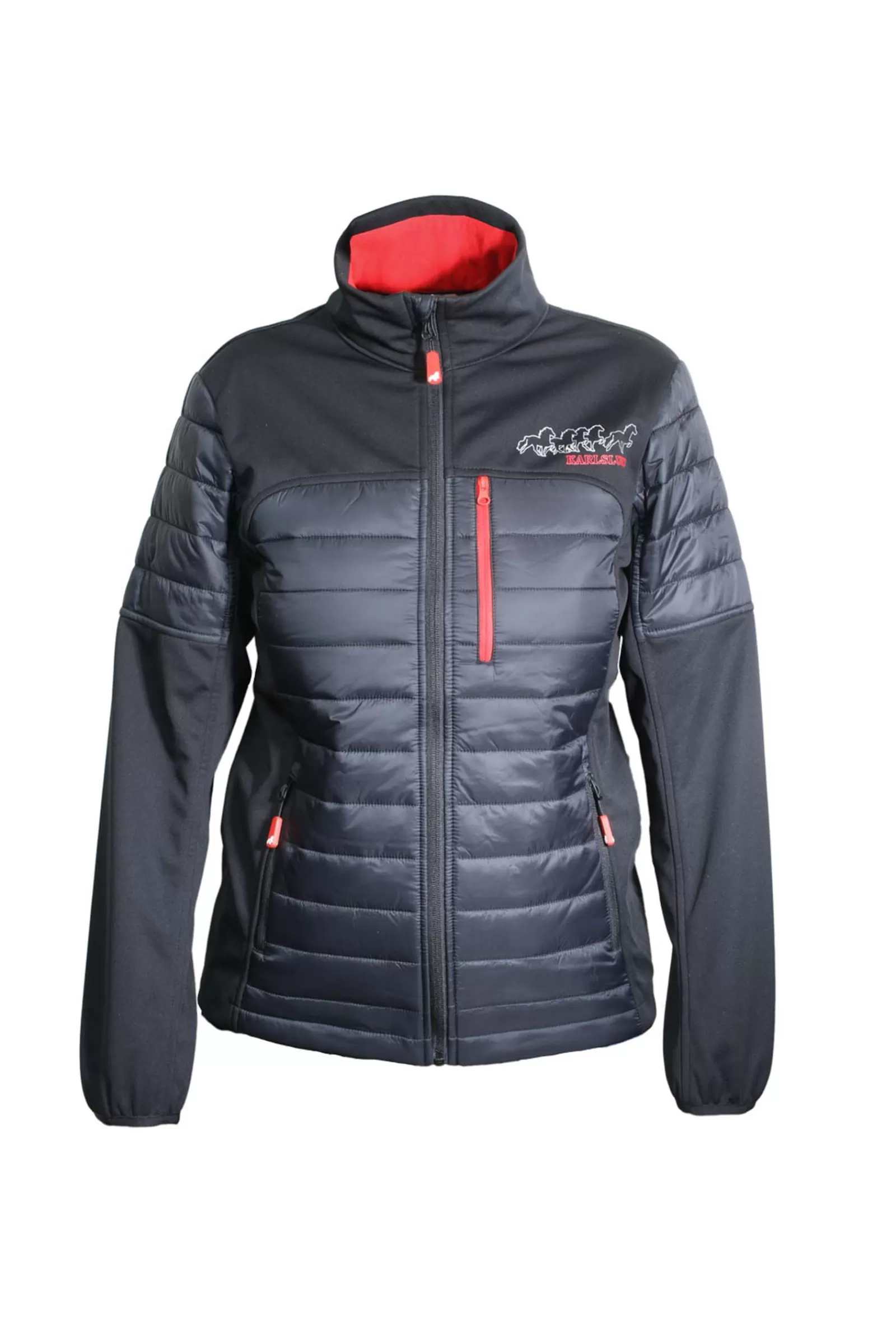karlslund Veste Krafla Pour Femme< Manteaux & Vestes