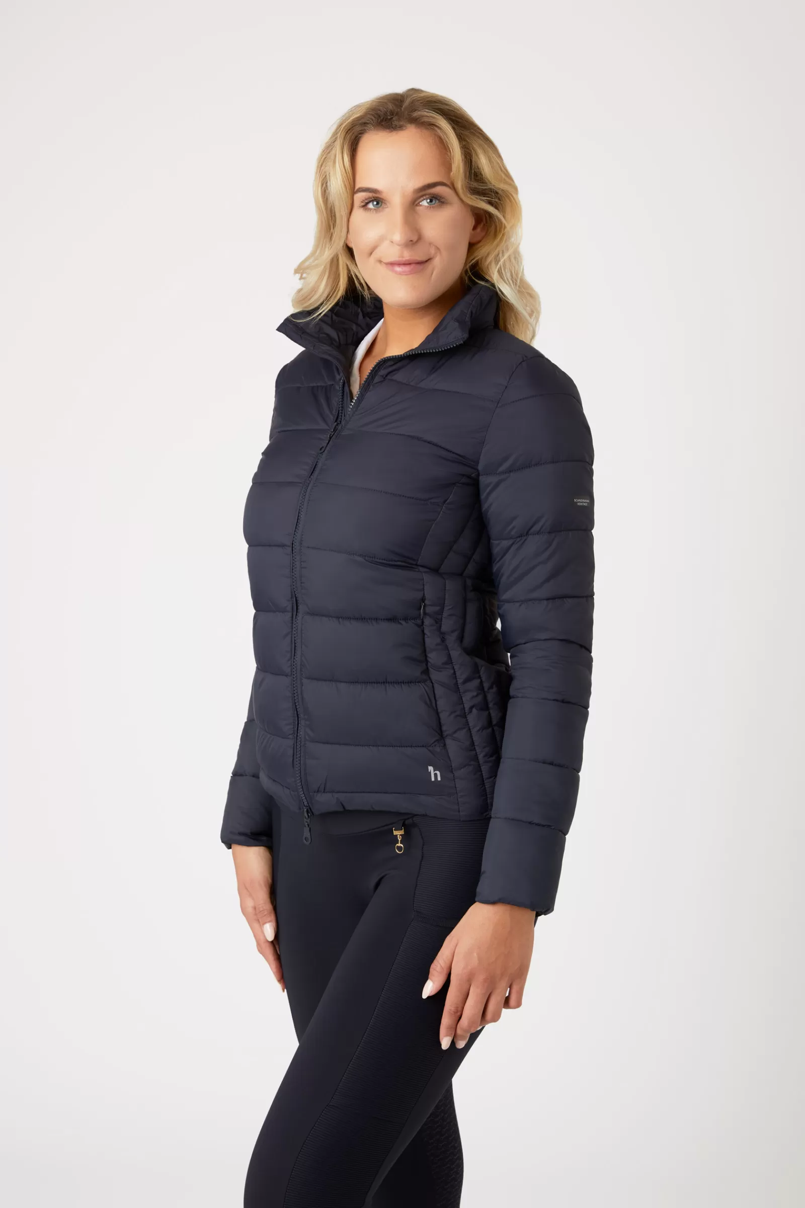horze Veste Matelassee Legere Alicia, Femme< Manteaux & Vestes