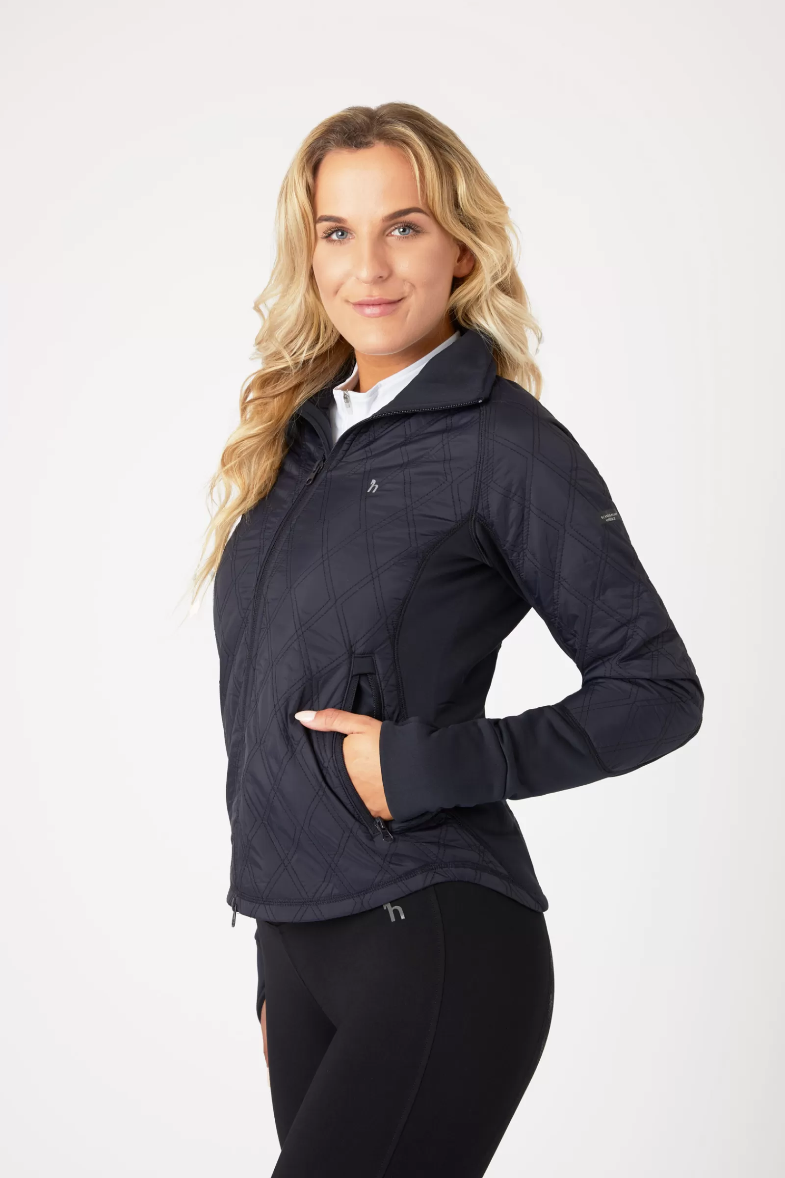 horze Veste Matelassee Legere Zoe, Femme< Manteaux & Vestes