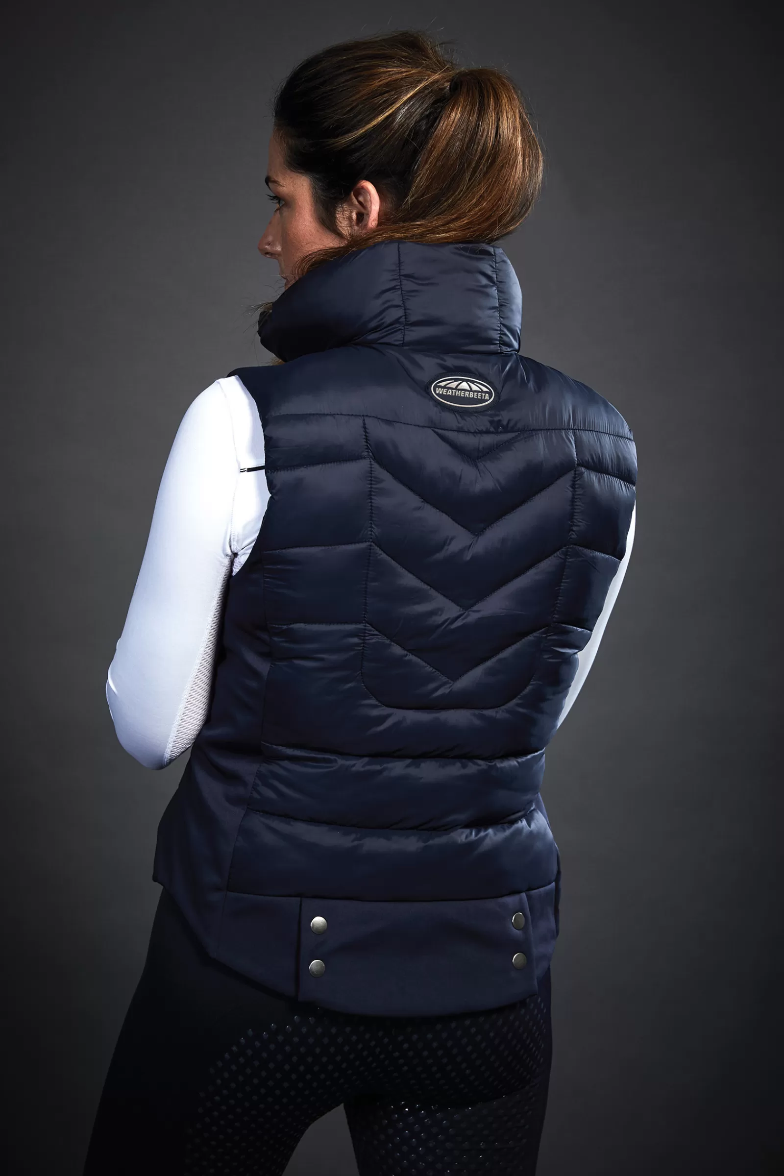 weatherbeeta Veste Matelassee Dion Pour Femme< Manteaux & Vestes