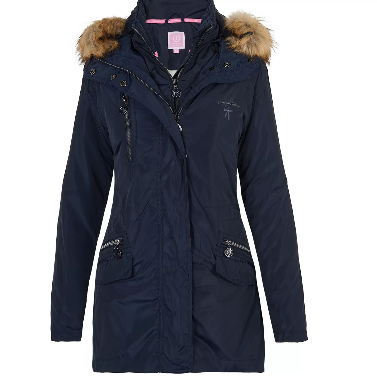 imperialriding Veste Parka Imperial Riding Conte De Fees Histoire Ii< Manteaux & Vestes