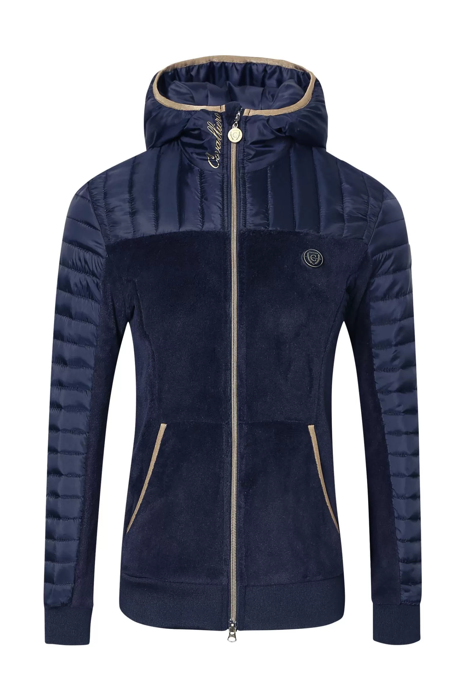 covalliero Veste Polaire A Capuche Pour Femme< Pulls & Sweat