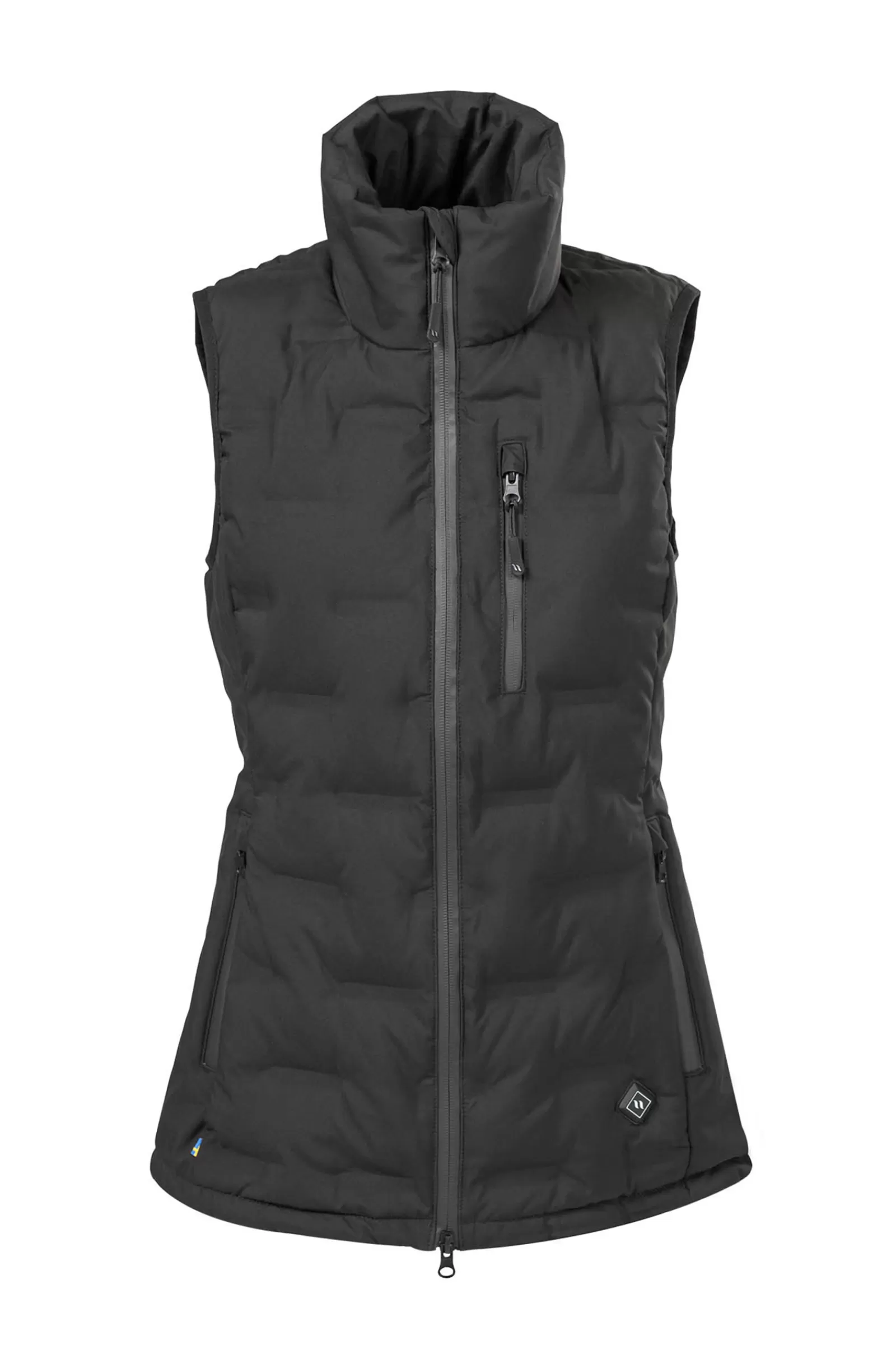 backontrack Veste Polaire Chauffante Katla Back On Track, Femme< Manteaux & Vestes