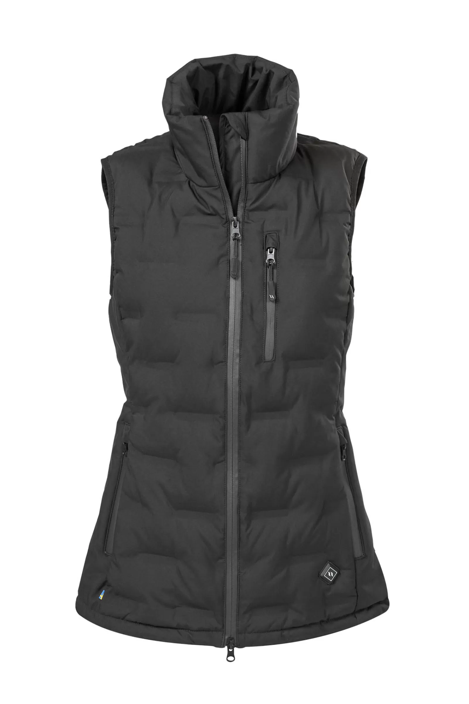 backontrack Veste Polaire Chauffante Katla Back On Track, Femme< Manteaux & Vestes