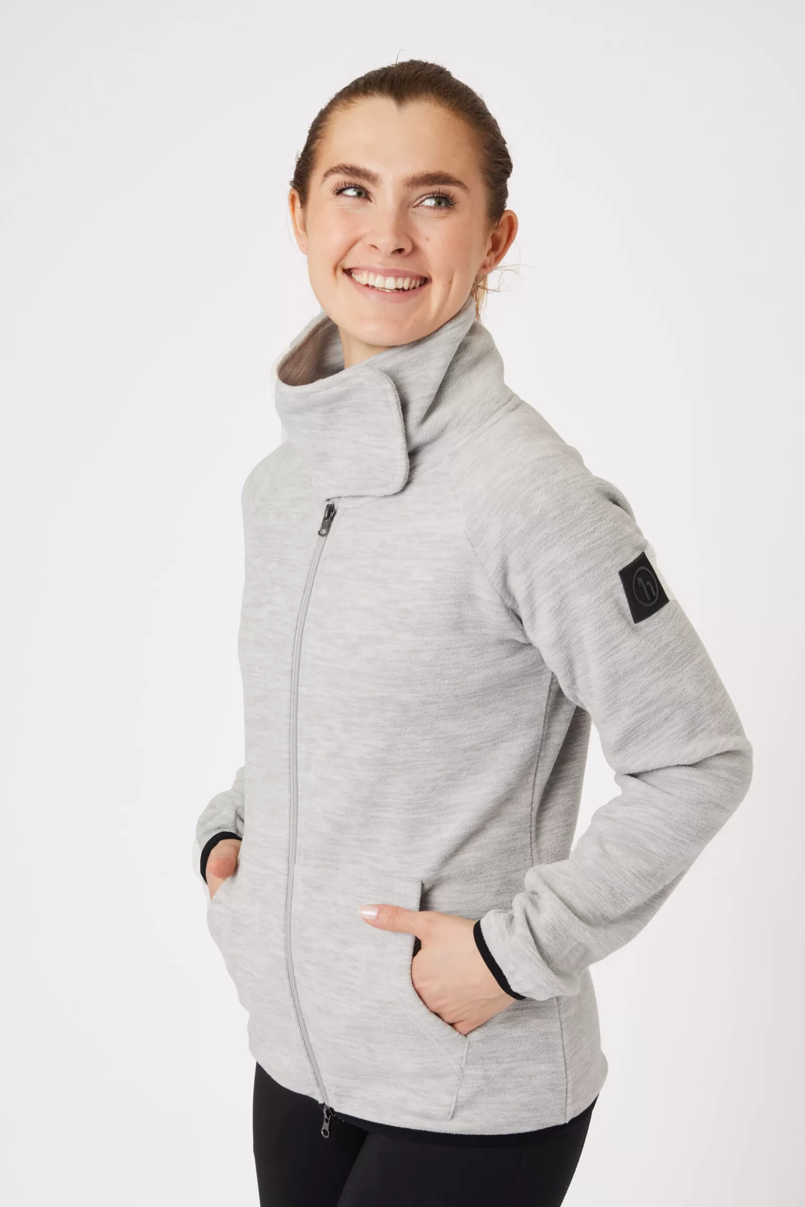 horze Veste Polaire Aria, Femme< Pulls & Sweat