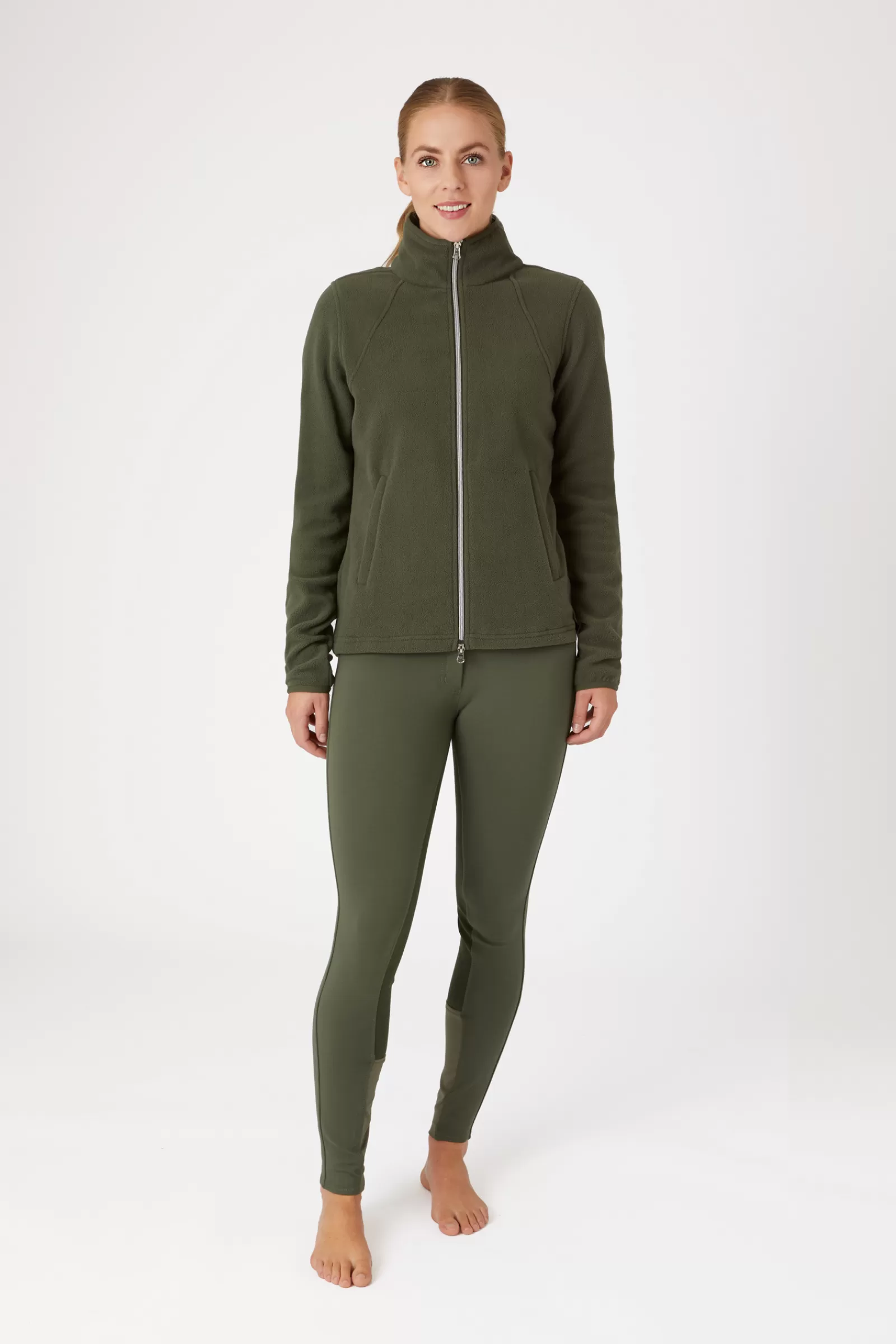 horze Veste Polaire Ella, Femme< Pulls & Sweat