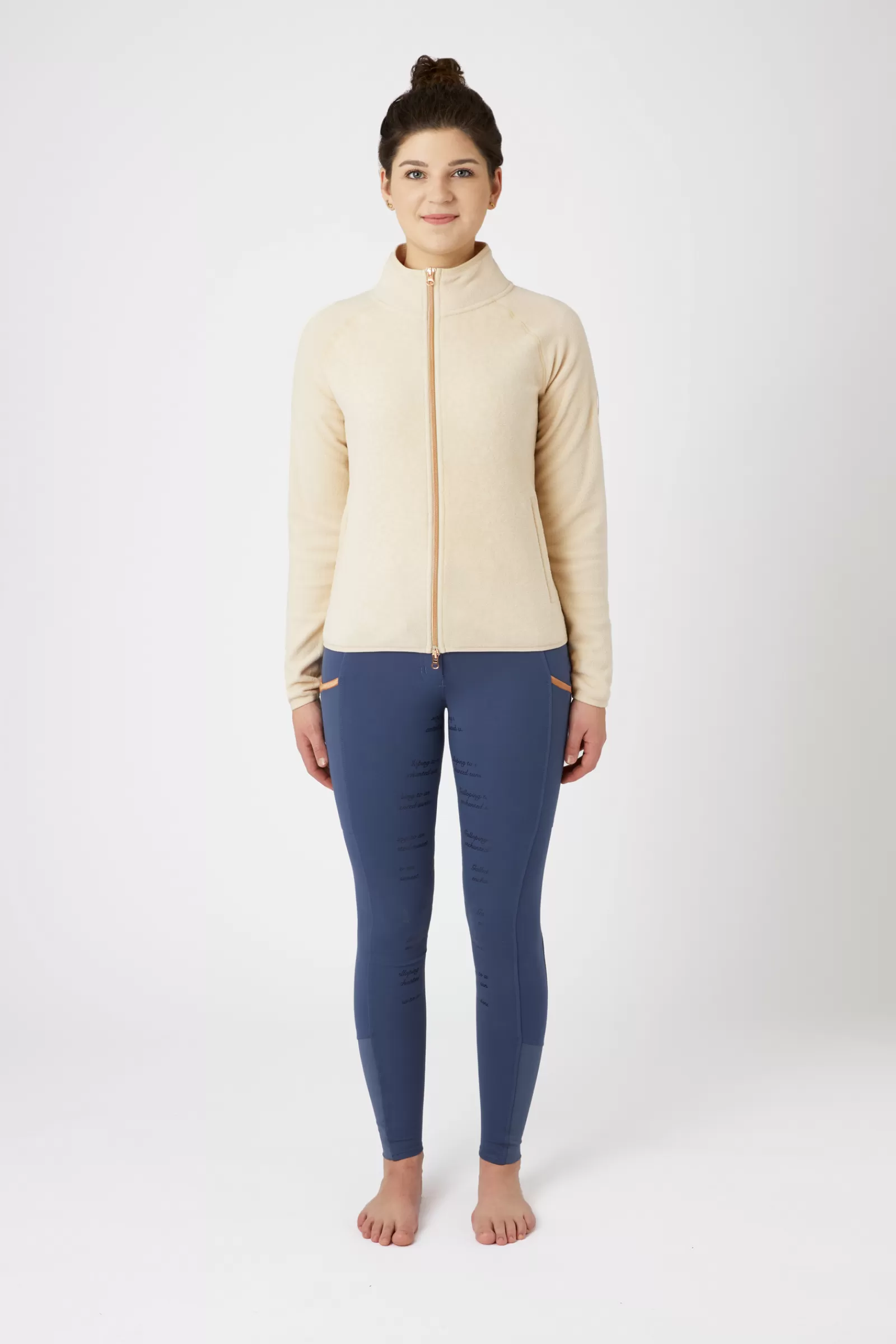 horze Veste Polaire Zelda, Femme< Pulls & Sweat