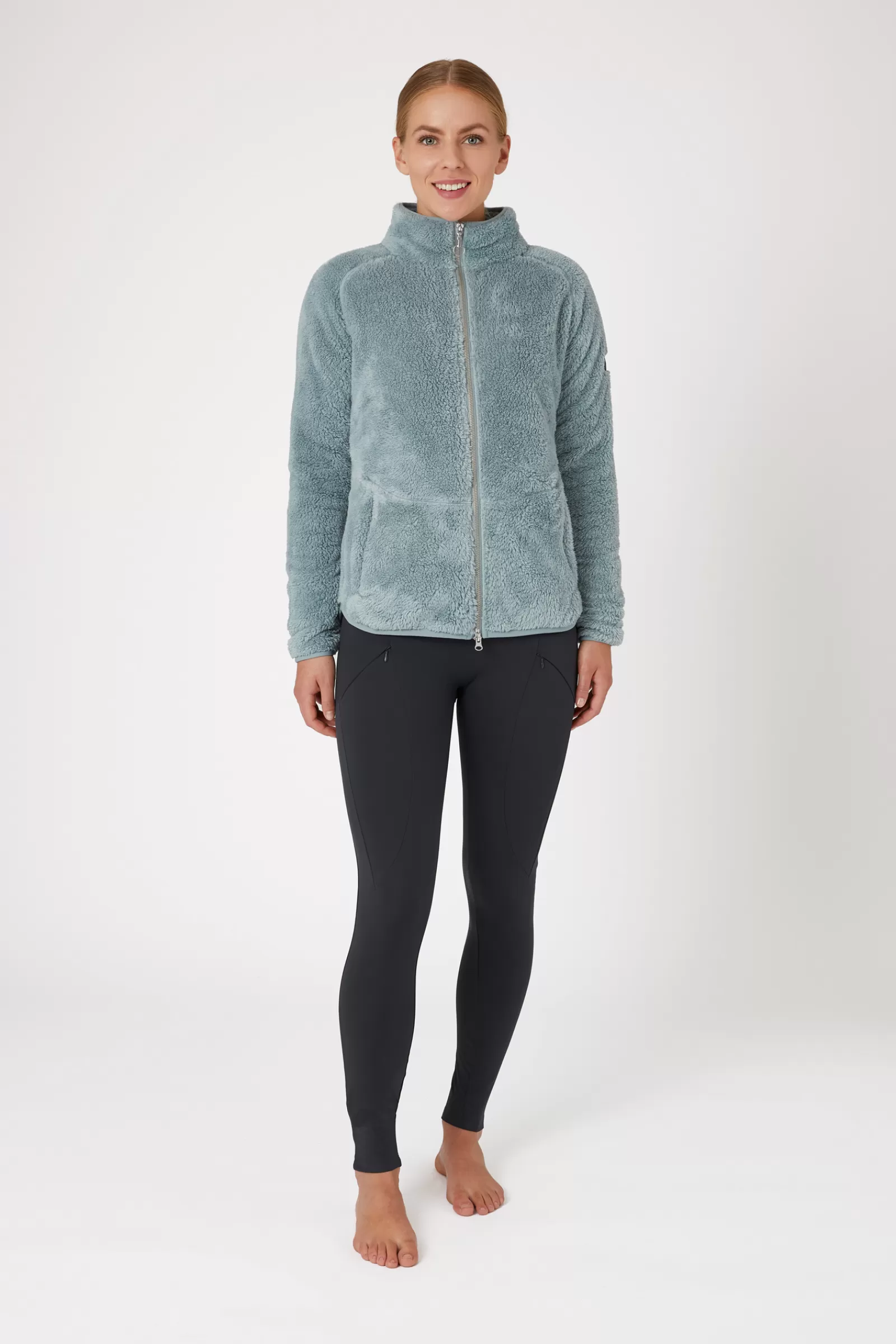 horze Veste Polaire Nounours Merida, Femme< Pulls & Sweat