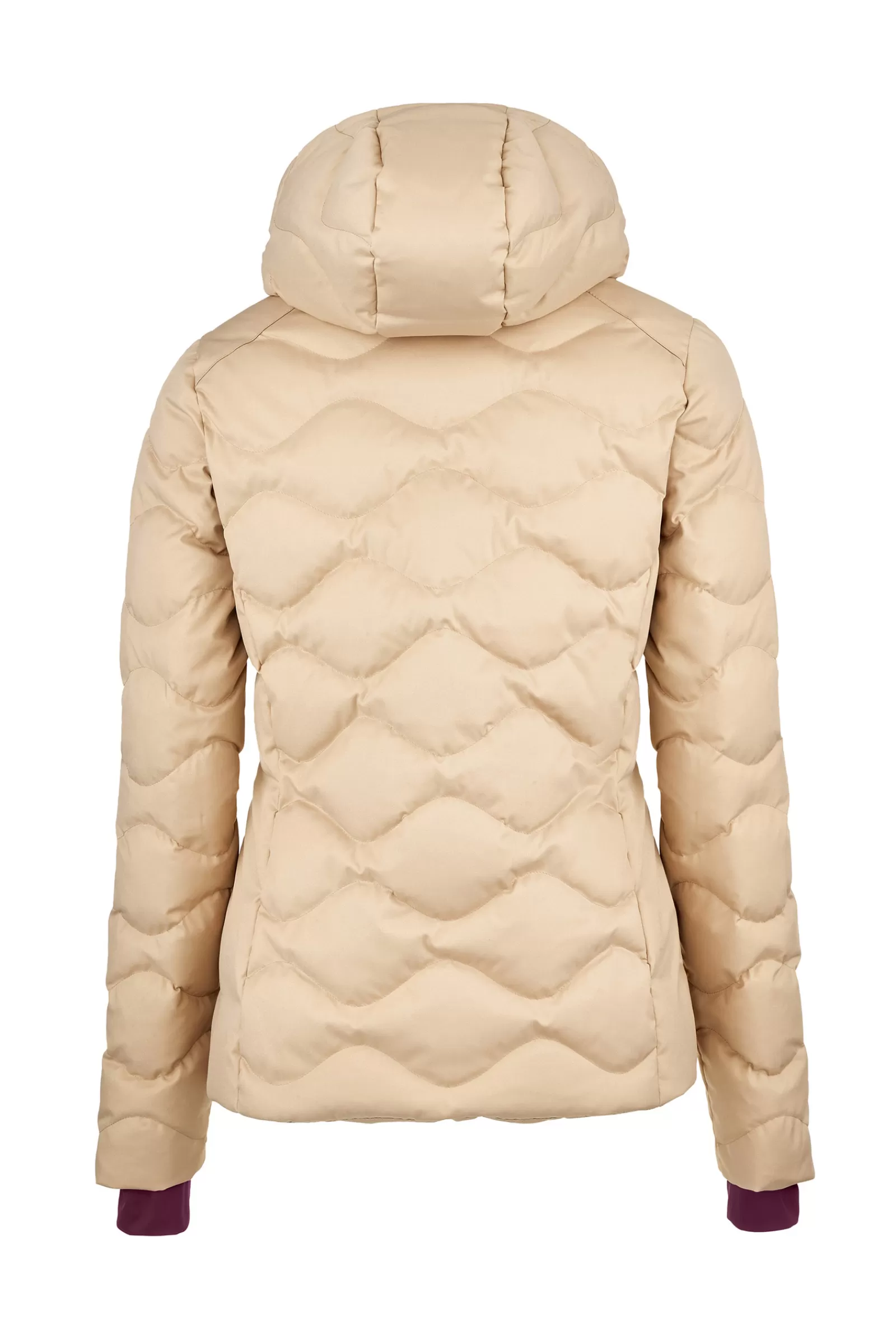 tommyhilfigerequestrian Veste Re-Down Mid-Weight Tommy Hilfiger Equestrian, Femme< Manteaux & Vestes