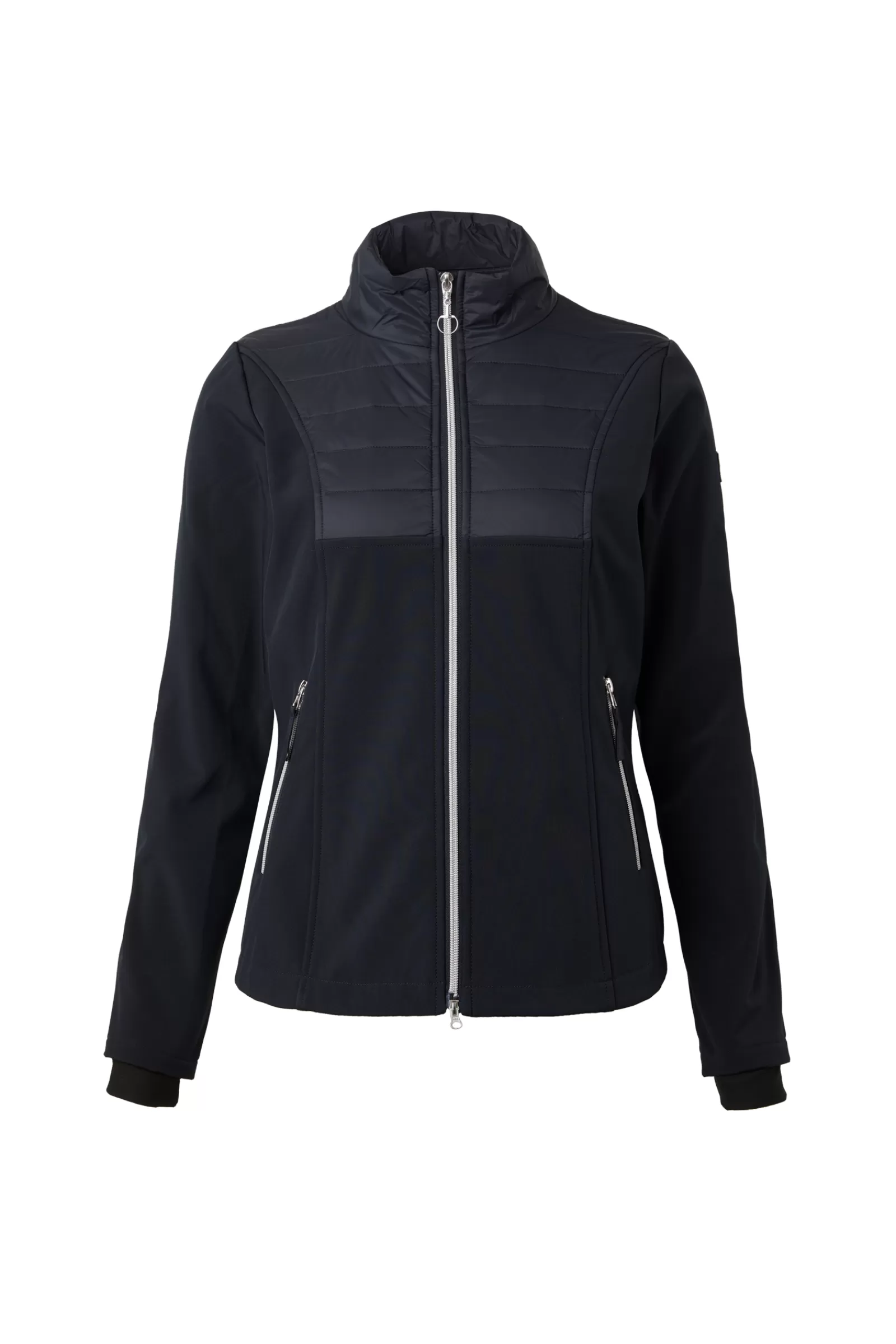 horze Veste Softshell Hybride Maeve, Femme< Manteaux & Vestes