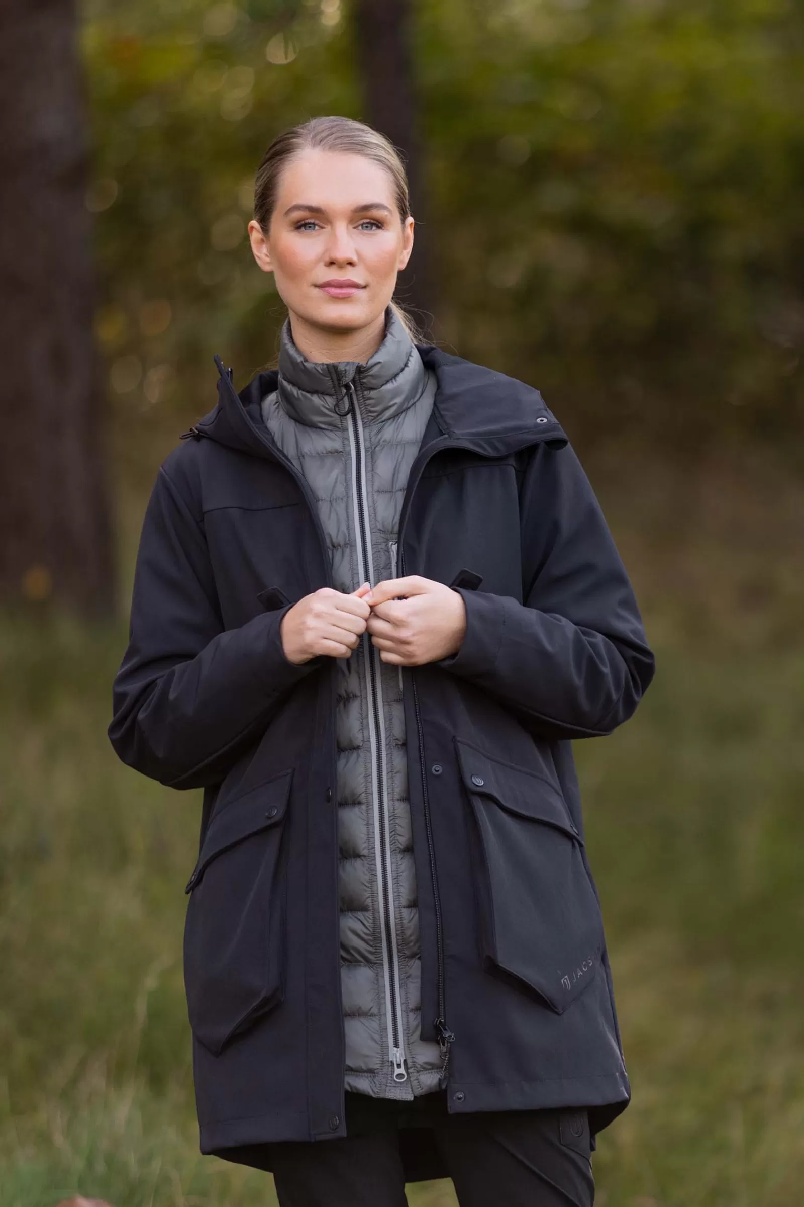 jacson Veste Softshell Bodil Femme< Manteaux & Vestes