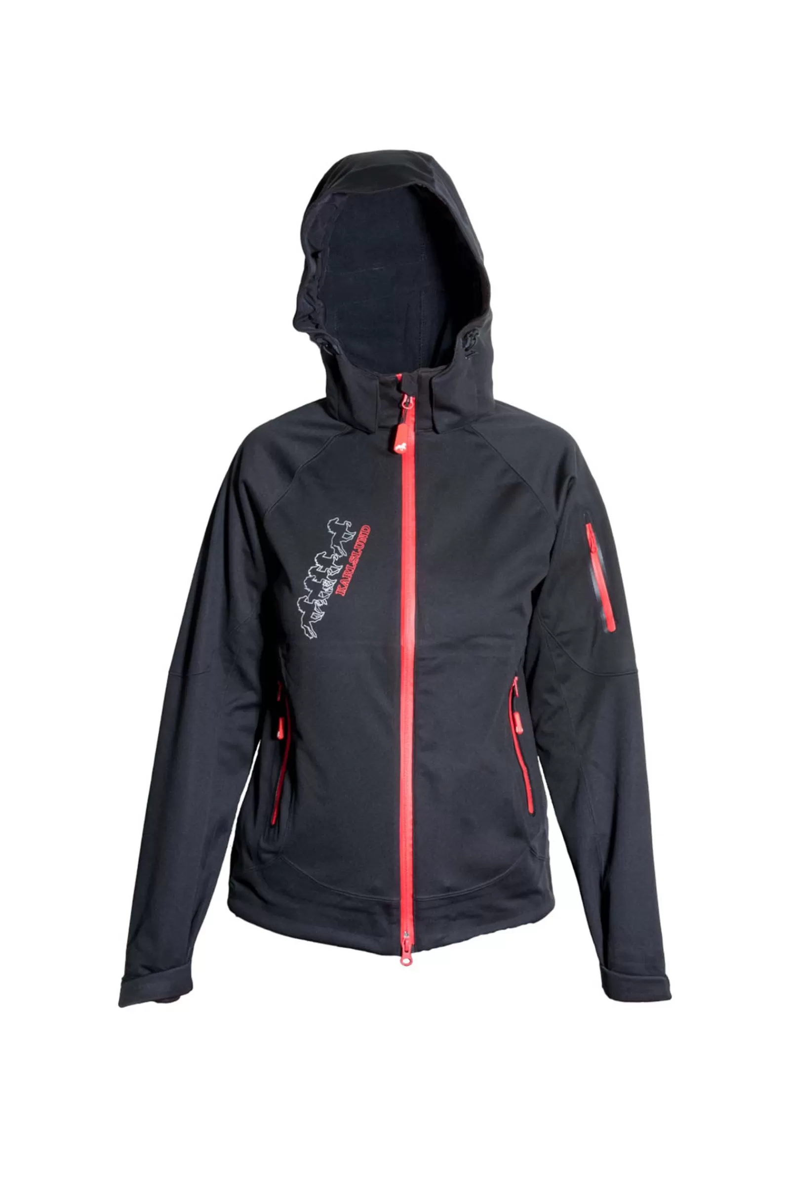 karlslund Veste Softshell Mixte Sleipnir< Manteaux & Vestes