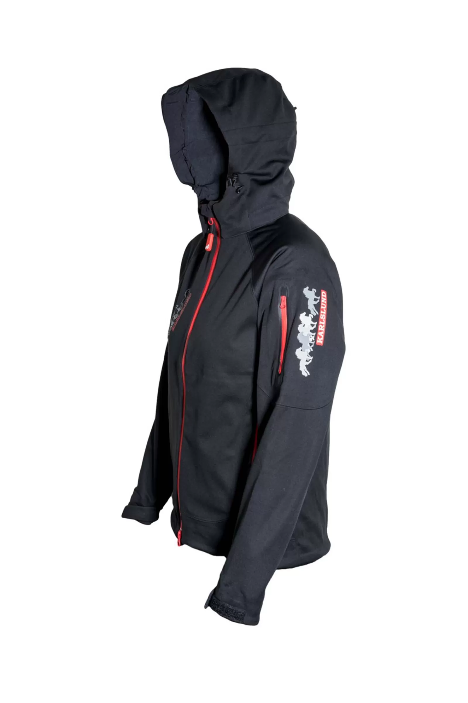 karlslund Veste Softshell Mixte Sleipnir< Manteaux & Vestes