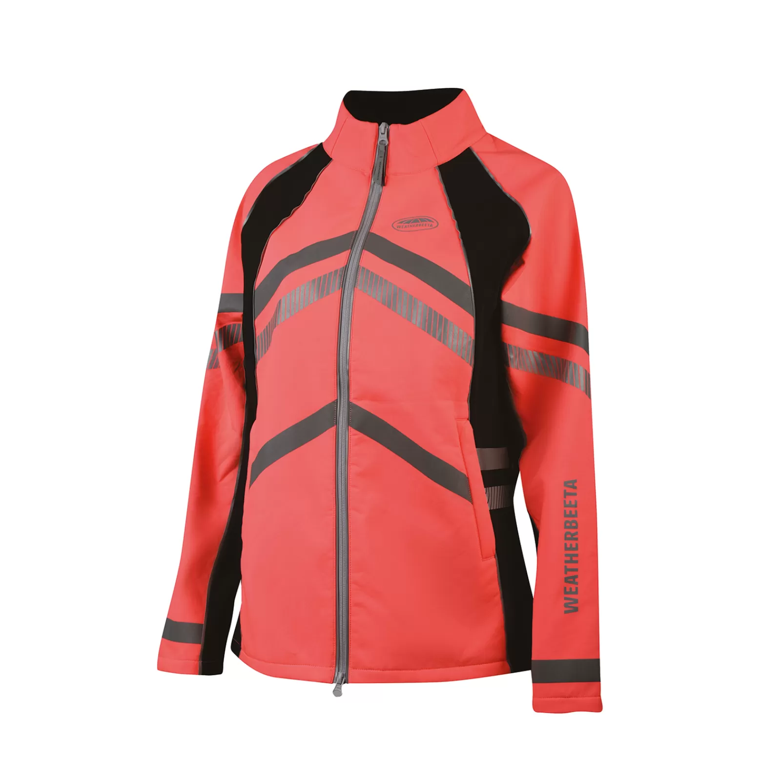 weatherbeeta Veste Softshell Reflechissante Doublee Polaire Pour Femme< Manteaux & Vestes