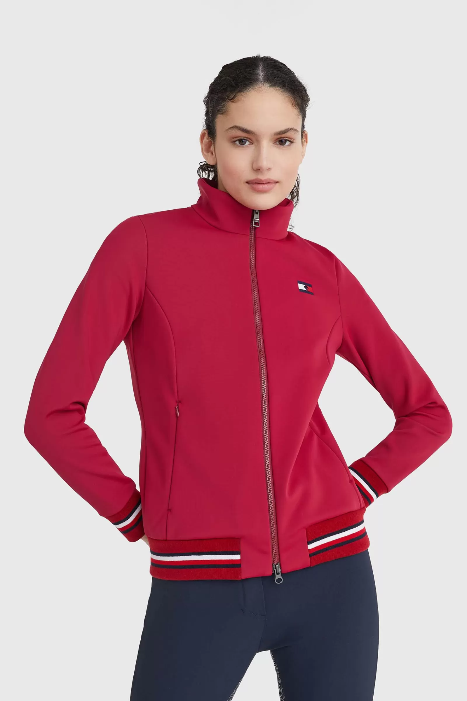 tommyhilfigerequestrian Veste Softshell Tommy Hilfiger Equestrian< Manteaux & Vestes