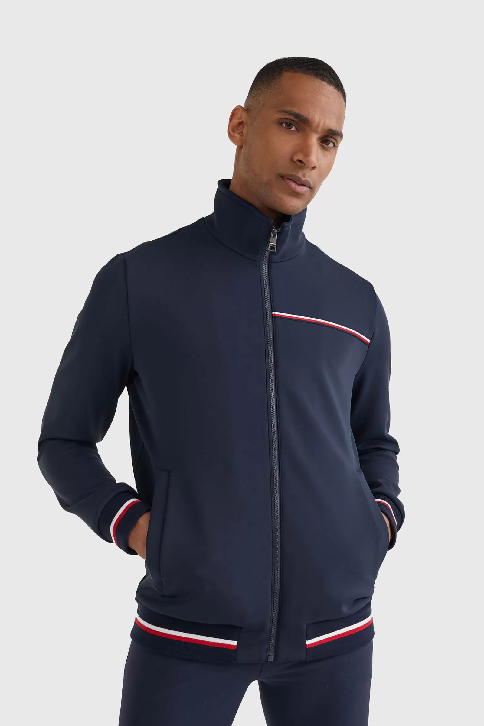 tommyhilfigerequestrian Veste Softshell Tommy Hilfiger Equestrian Performance Pour Homme< Manteaux & Vestes D'équitation