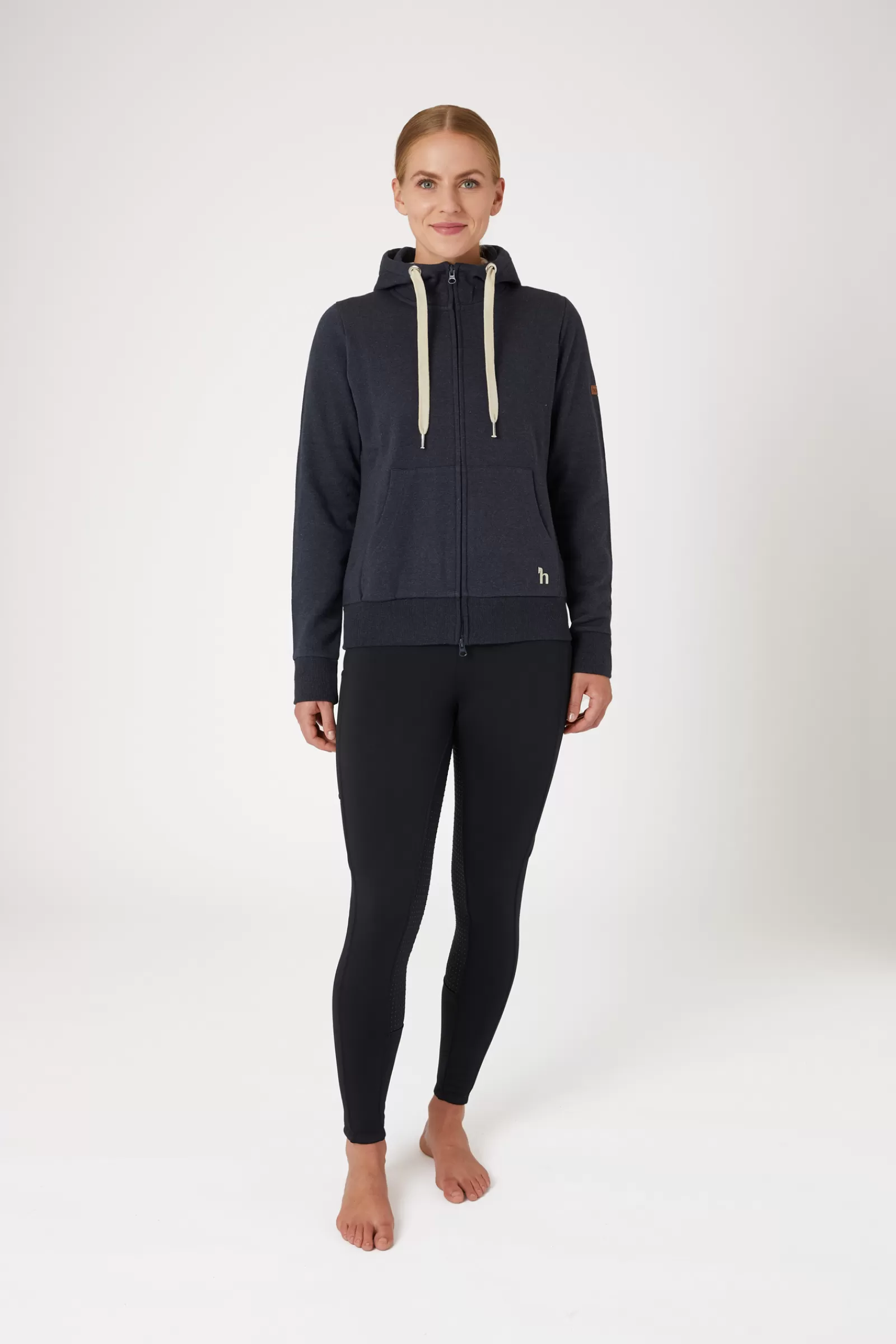 horze Veste Sweat-Shirt A Capuche Adena, Femme< Manteaux & Vestes