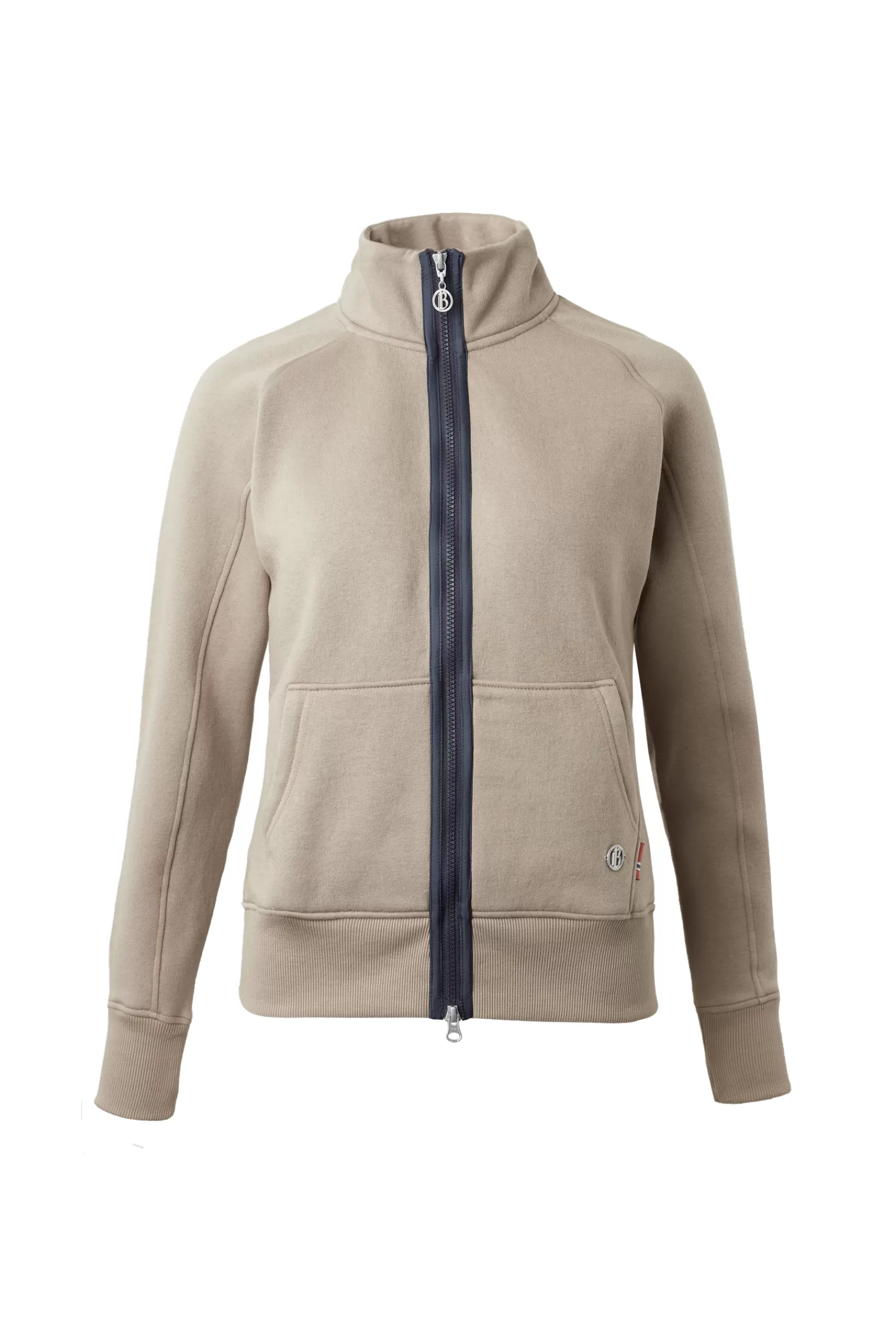 bvertigo Veste Sweat-Shirt B Vertigo Gianne Pour Femme Avec Logo Imprime< Pulls & Sweat