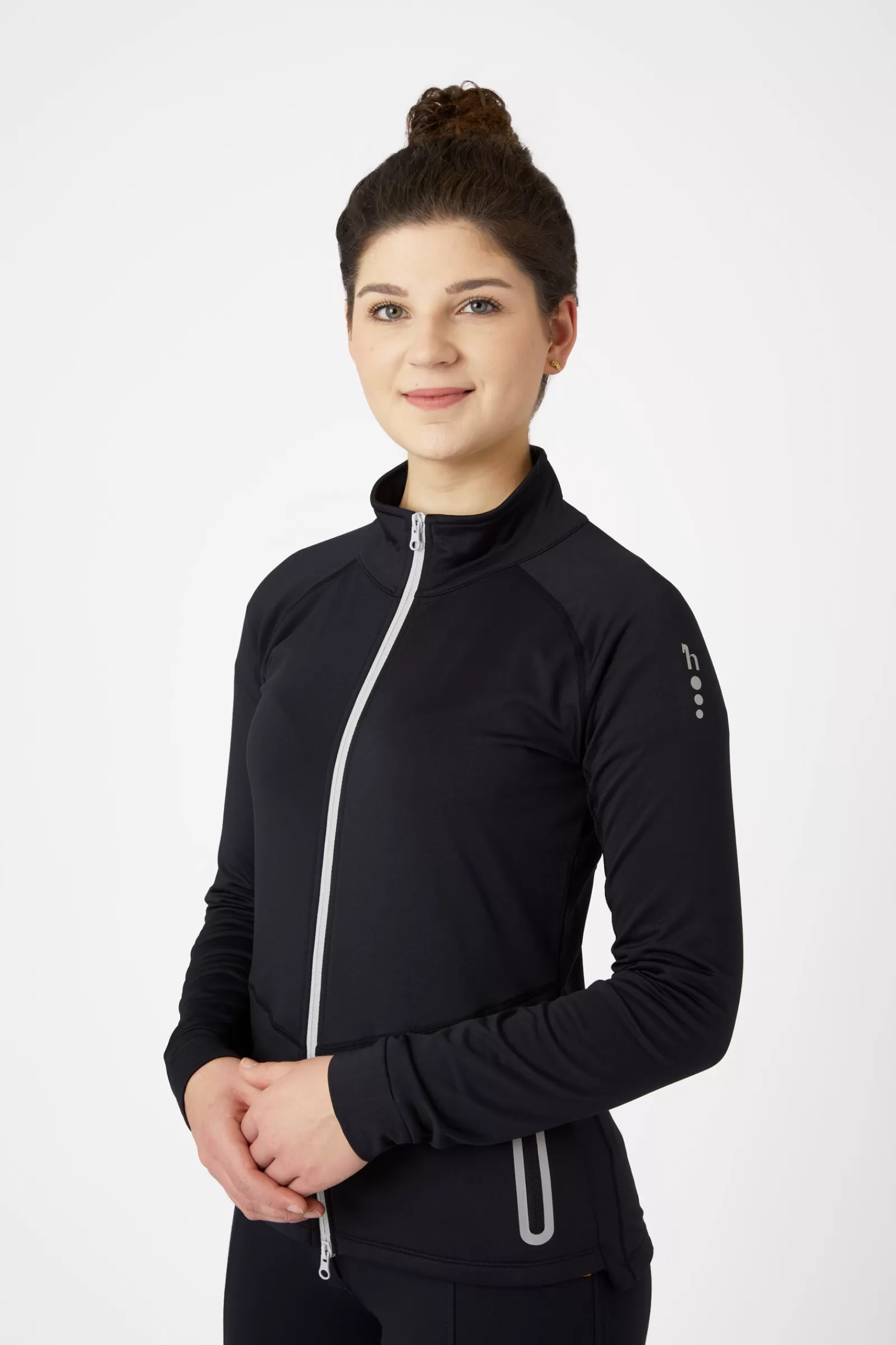 horze Veste Sweat-Shirt Vera Femme< Pulls & Sweat