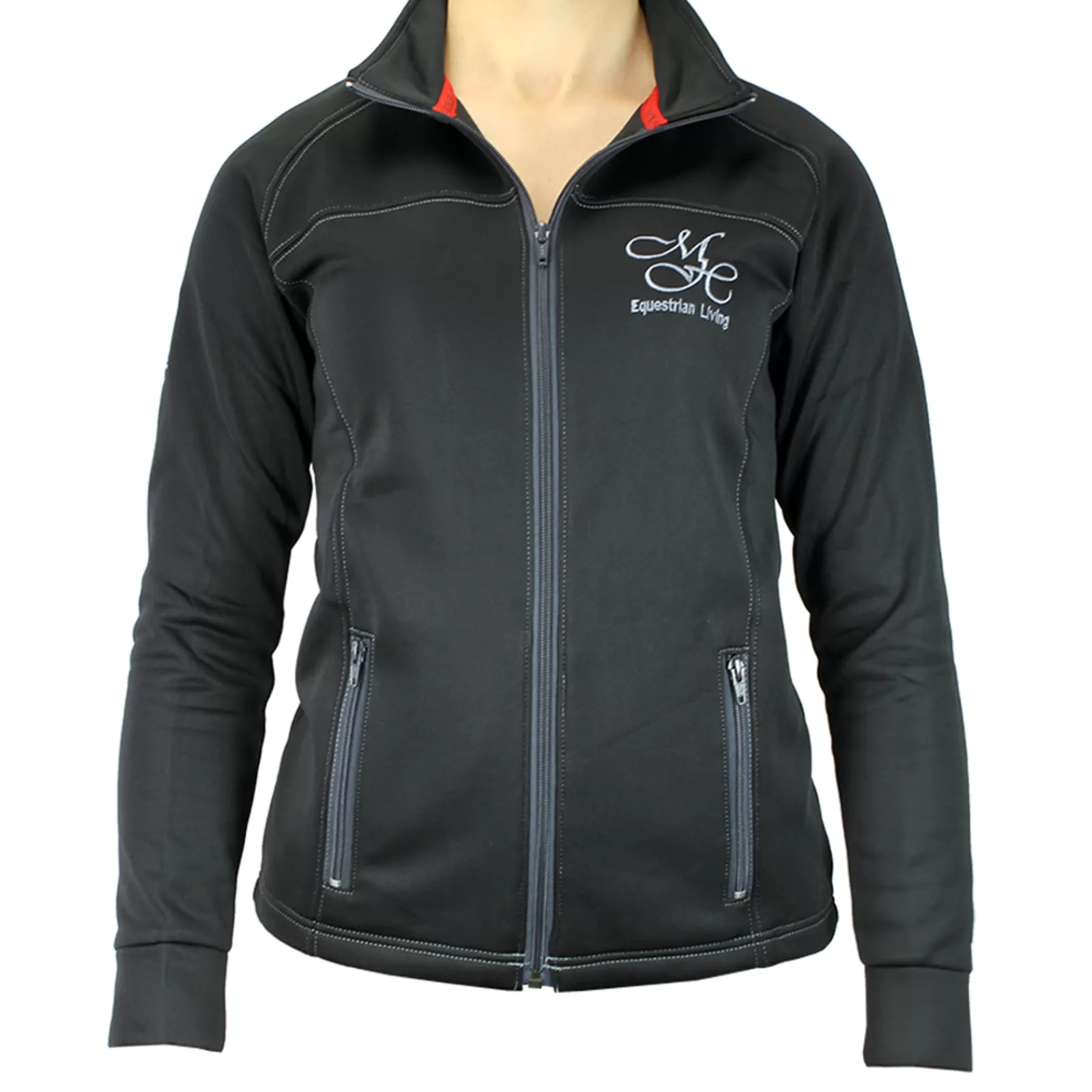 minkhorse Veste Sweat-Shirt Mink Horse Pour Femme< Manteaux & Vestes
