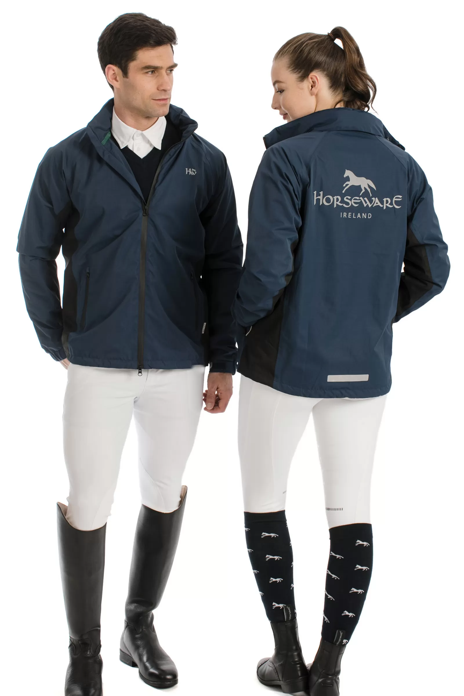 horseware Veste Technique Signature Barra< Vêtements De Pluie