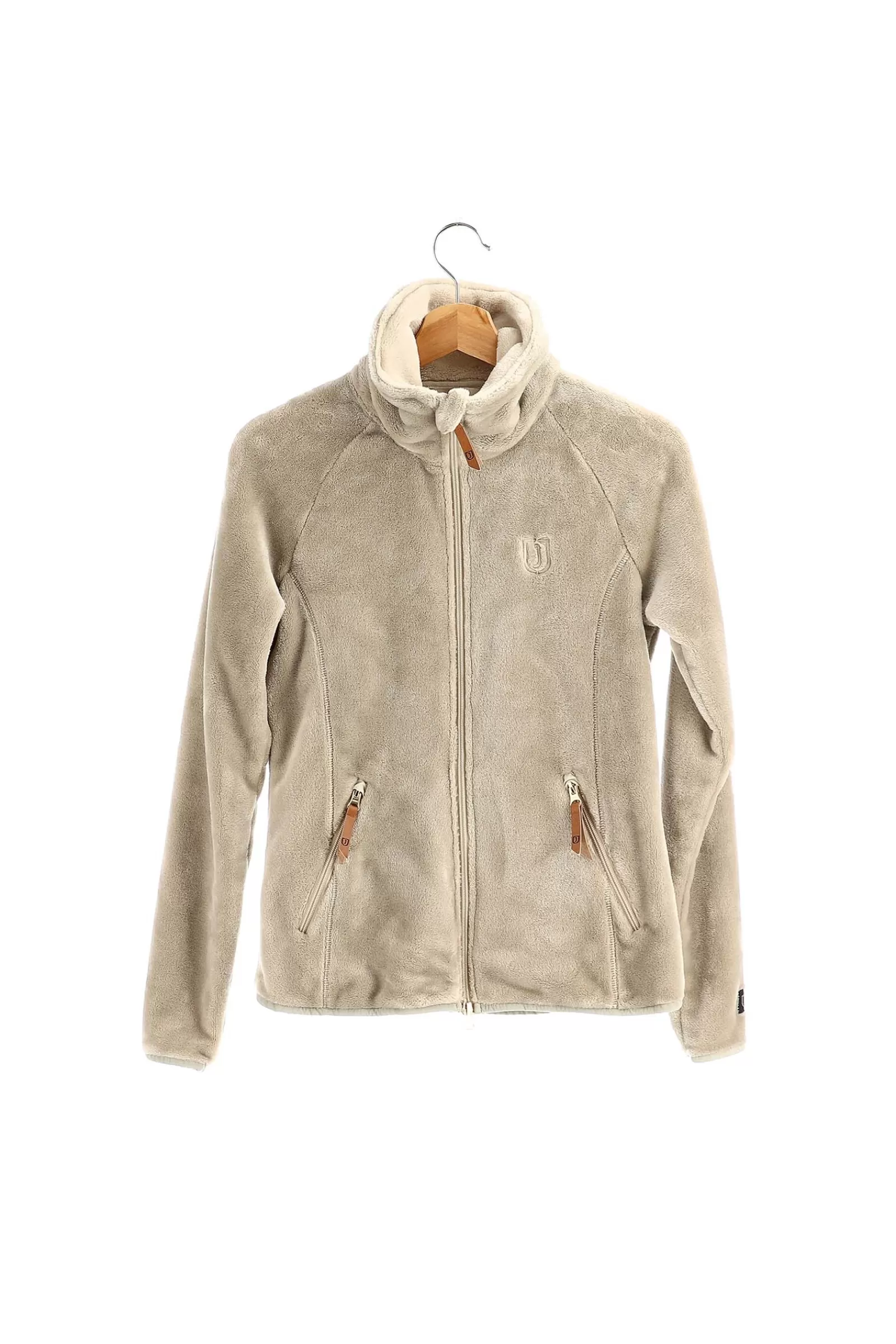 jacson Veste Velours Peluche Dagmar Femme< Manteaux & Vestes