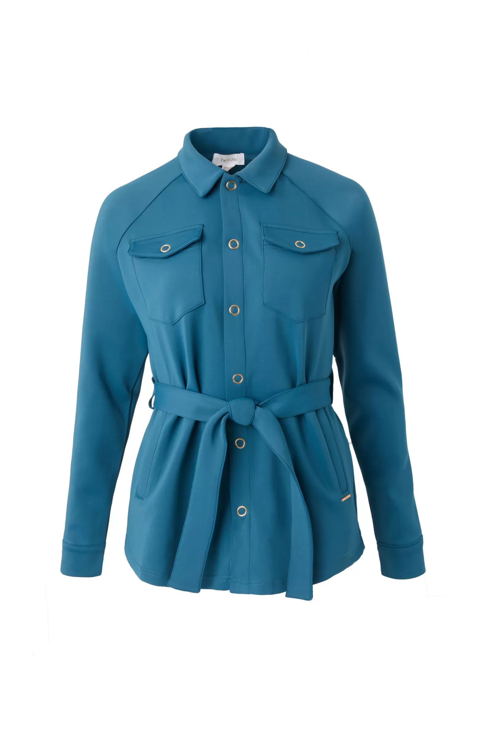 horze Veste-Chemise Alyssa, Femme< Pulls & Sweat