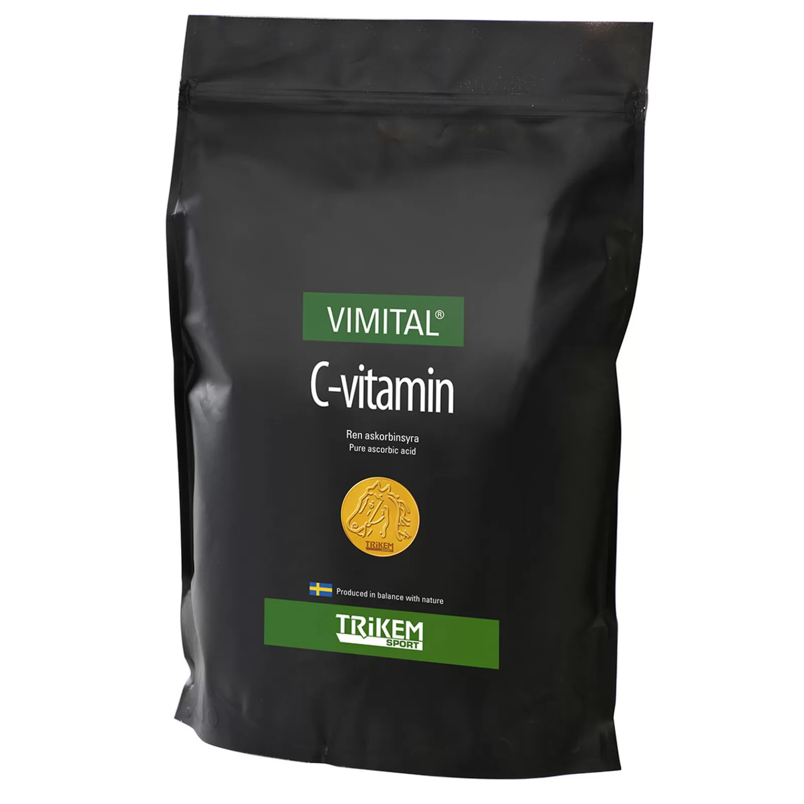 Store Vitamines C Trikem, 500 G Compléments Alimentaires