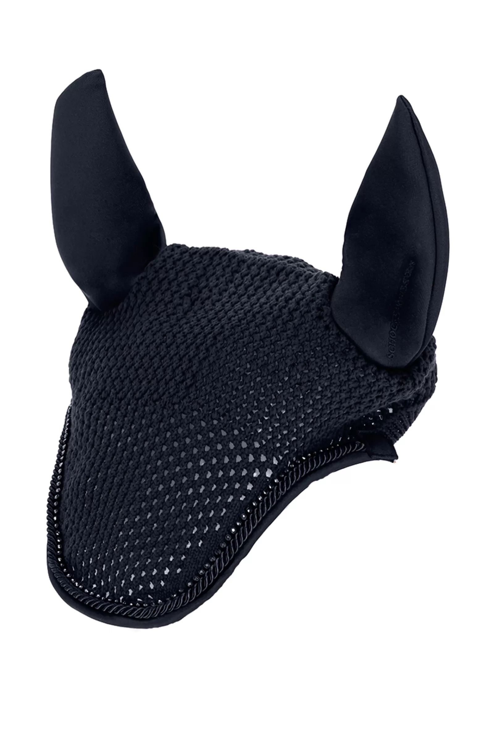 Best Sale Voile Anti-Mouches Crystal Brilliance Bonnet Cheval