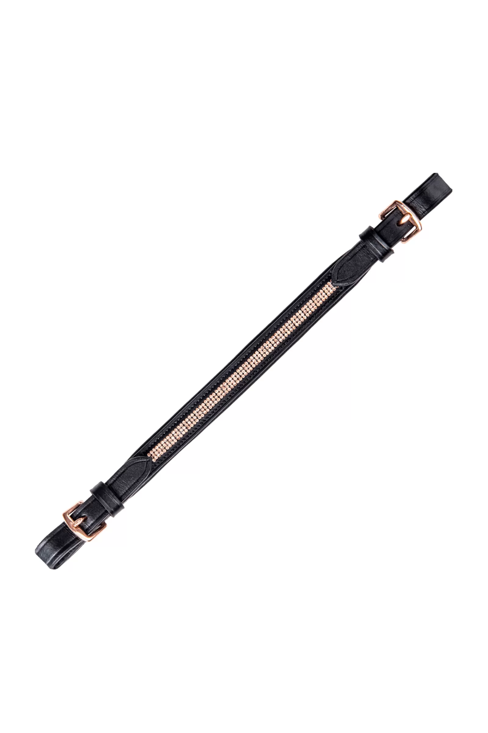 Discount Poignee De Maintien De Selle Decoree D'Une Chainette Strass Rênes