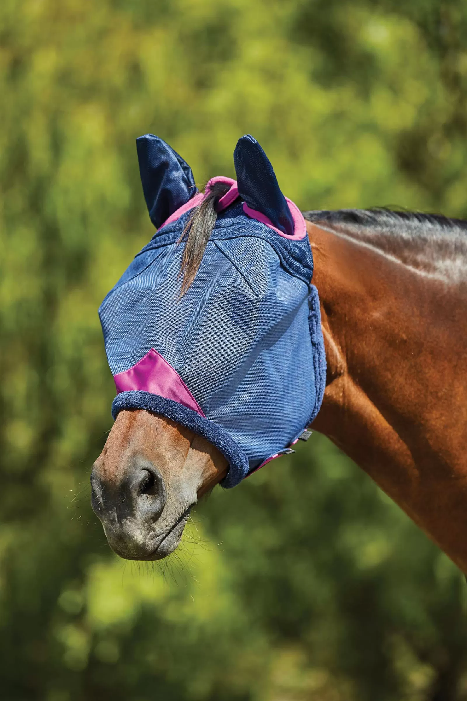 Fashion Comfitec Deluxe Durable Mesh Mask With Ears Masques Anti-Mouches & Chasse-Mouches