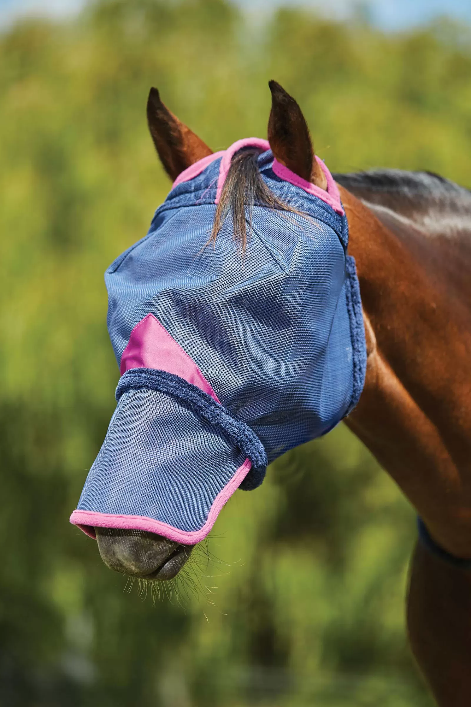 Online Comfitec Deluxe Durable Mesh Mask With Nose Masques Anti-Mouches & Chasse-Mouches
