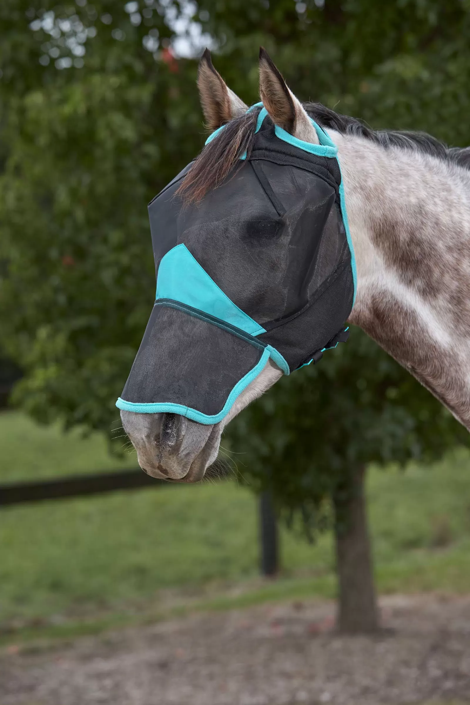 Best Comfitec Deluxe Fine Mesh Mask With Nose Masques Anti-Mouches & Chasse-Mouches