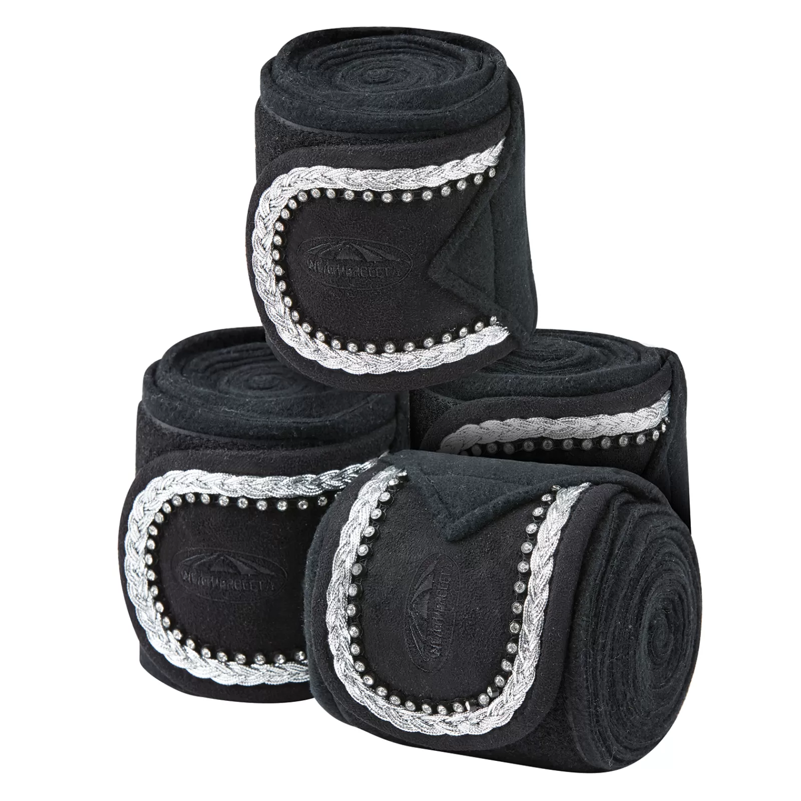 Cheap Fleece Bling Bandage 3.5M (4Pcs/Set) Bandes De Polo